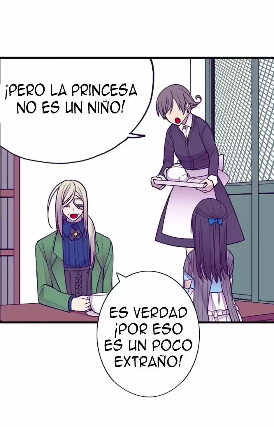 Santa Imperial (2016) - Capítulo 45 - Página 14 - LectorTMOo