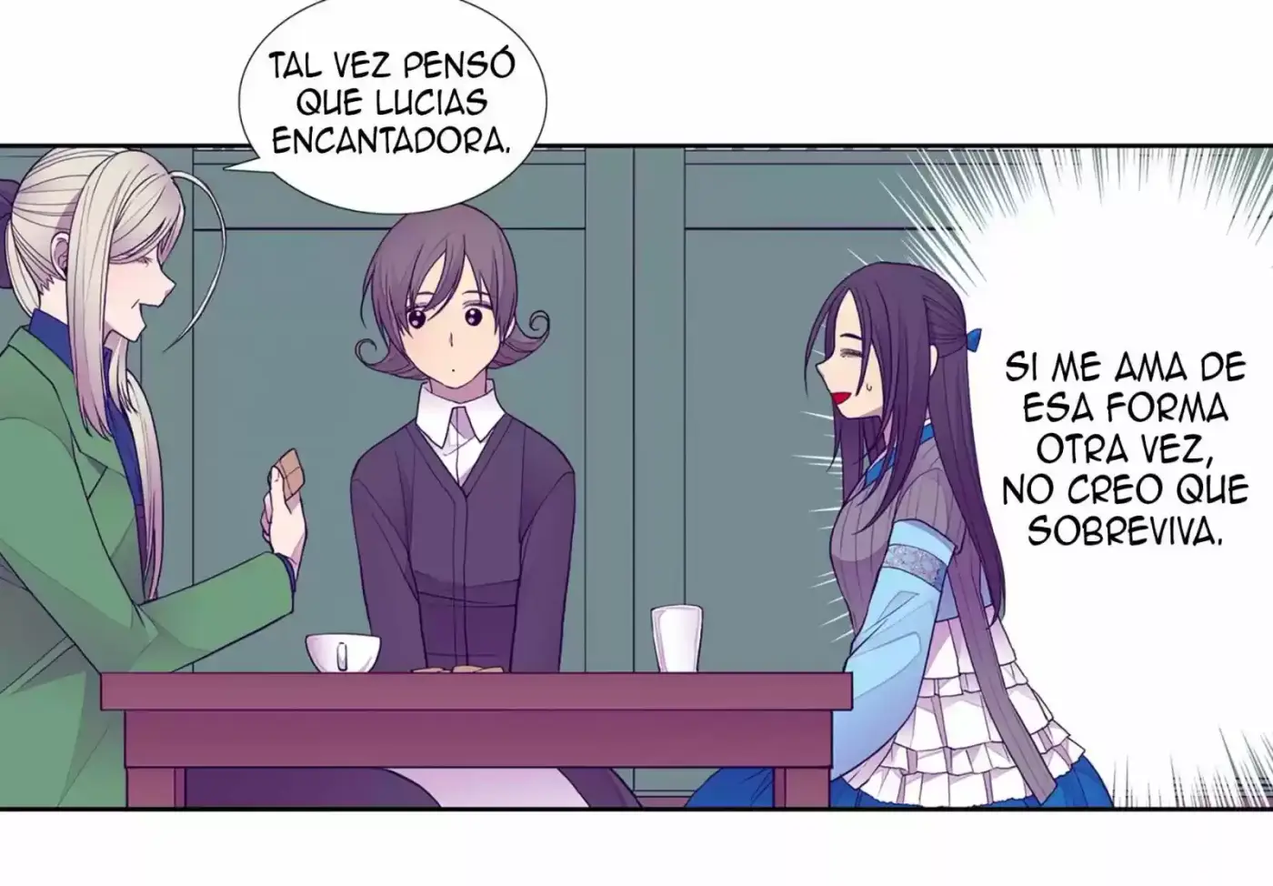 Santa Imperial (2016) - Capítulo 45 - Página 16 - LectorTMOo