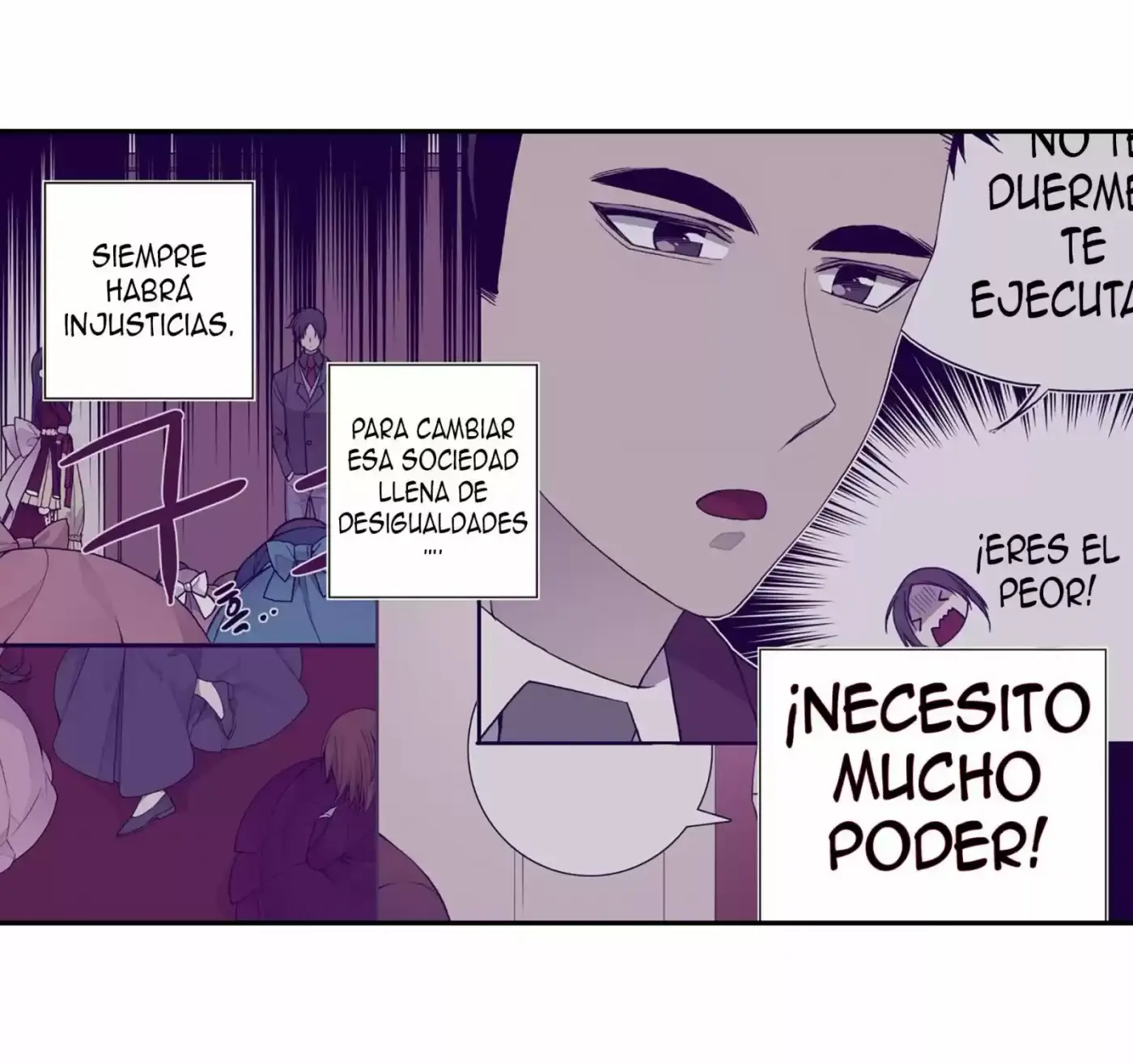 Santa Imperial (2016) - Capítulo 45 - Página 26 - LectorTMOo