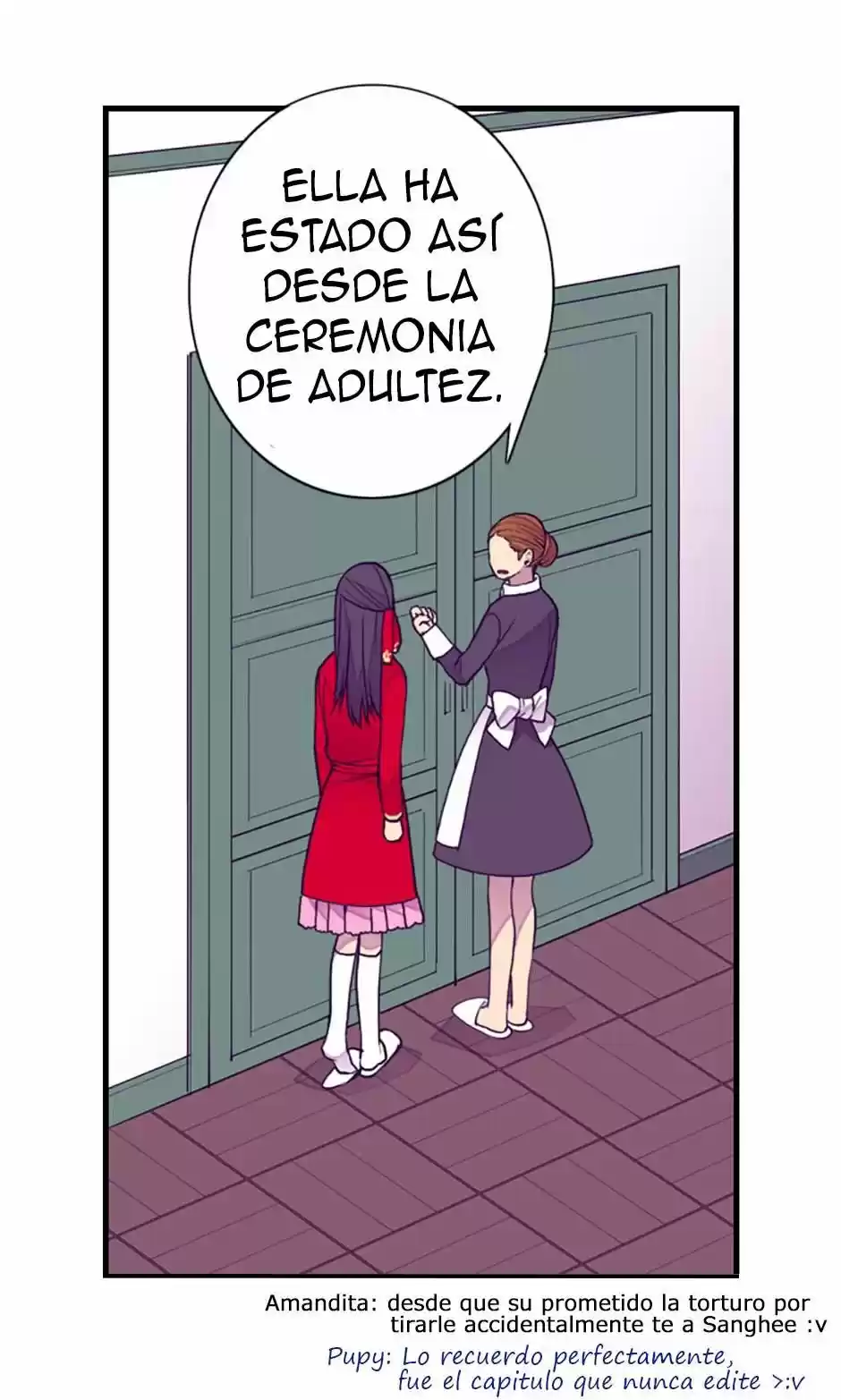 Santa Imperial (2016) - Capítulo 45 - Página 35 - LectorTMOo