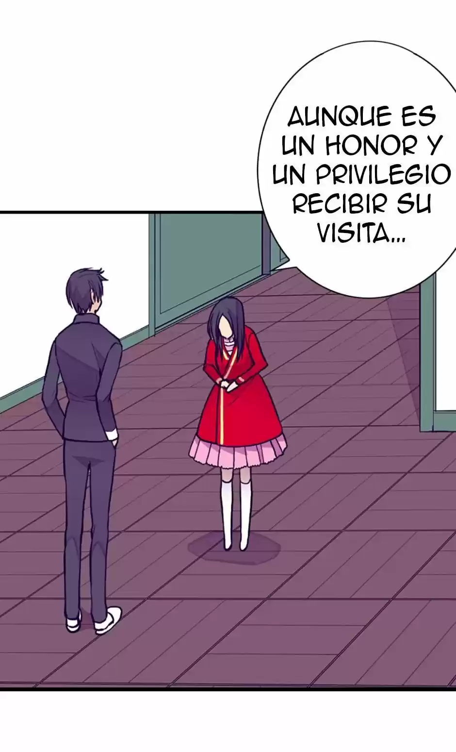 Santa Imperial (2016) - Capítulo 46 - Página 45 - LectorTMOo