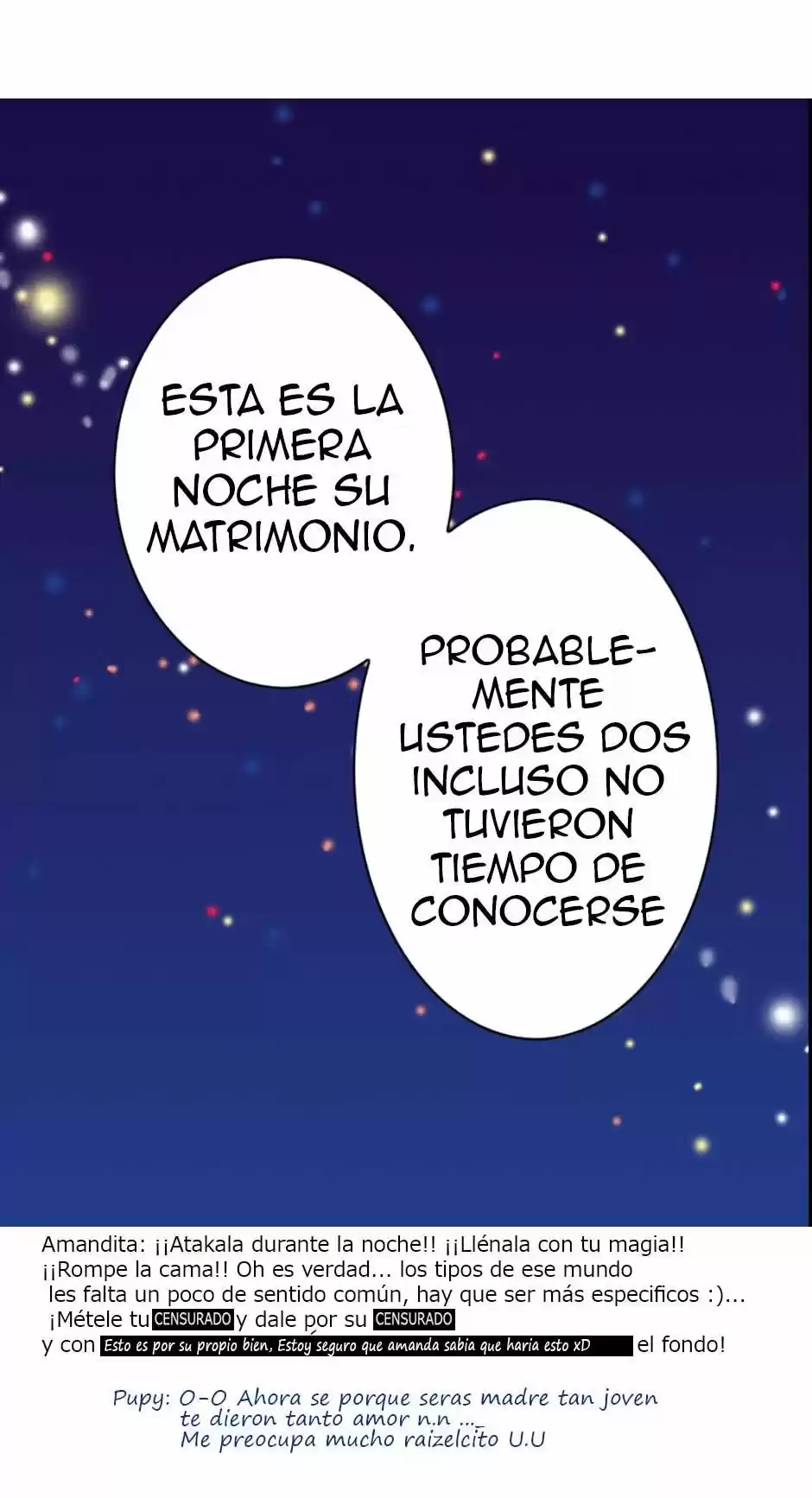 Santa Imperial (2016) - Capítulo 46 - Página 46 - LectorTMOo