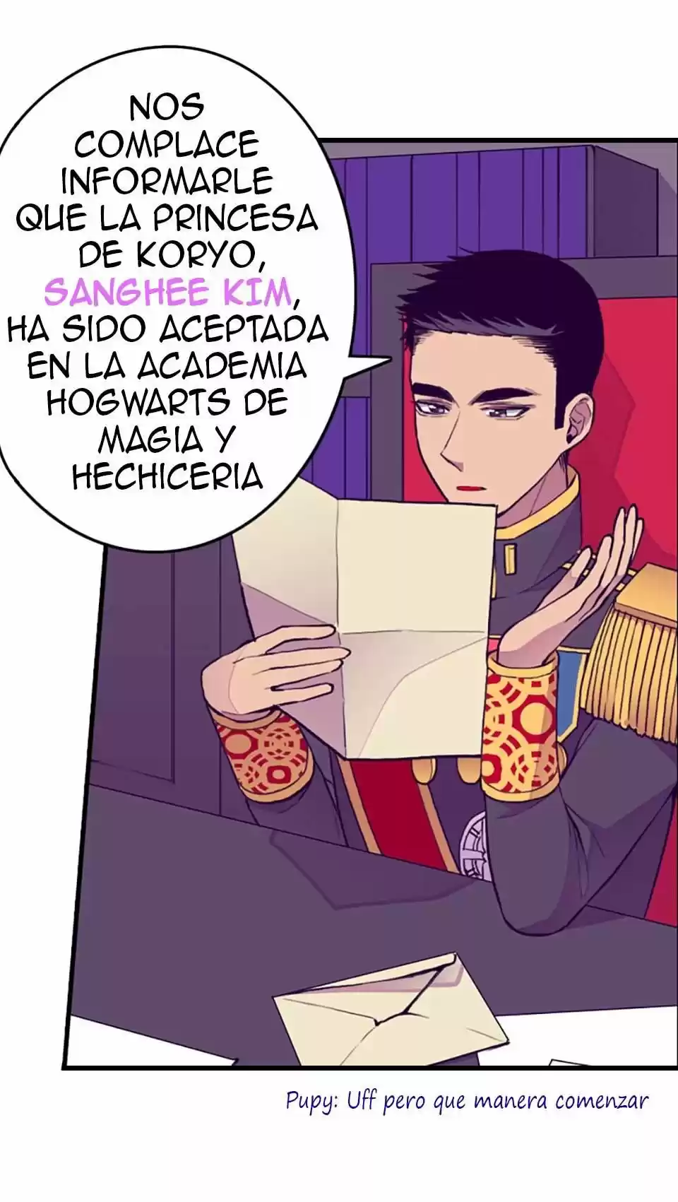 Santa Imperial (2016) - Capítulo 47 - Página 3 - LectorTMOo
