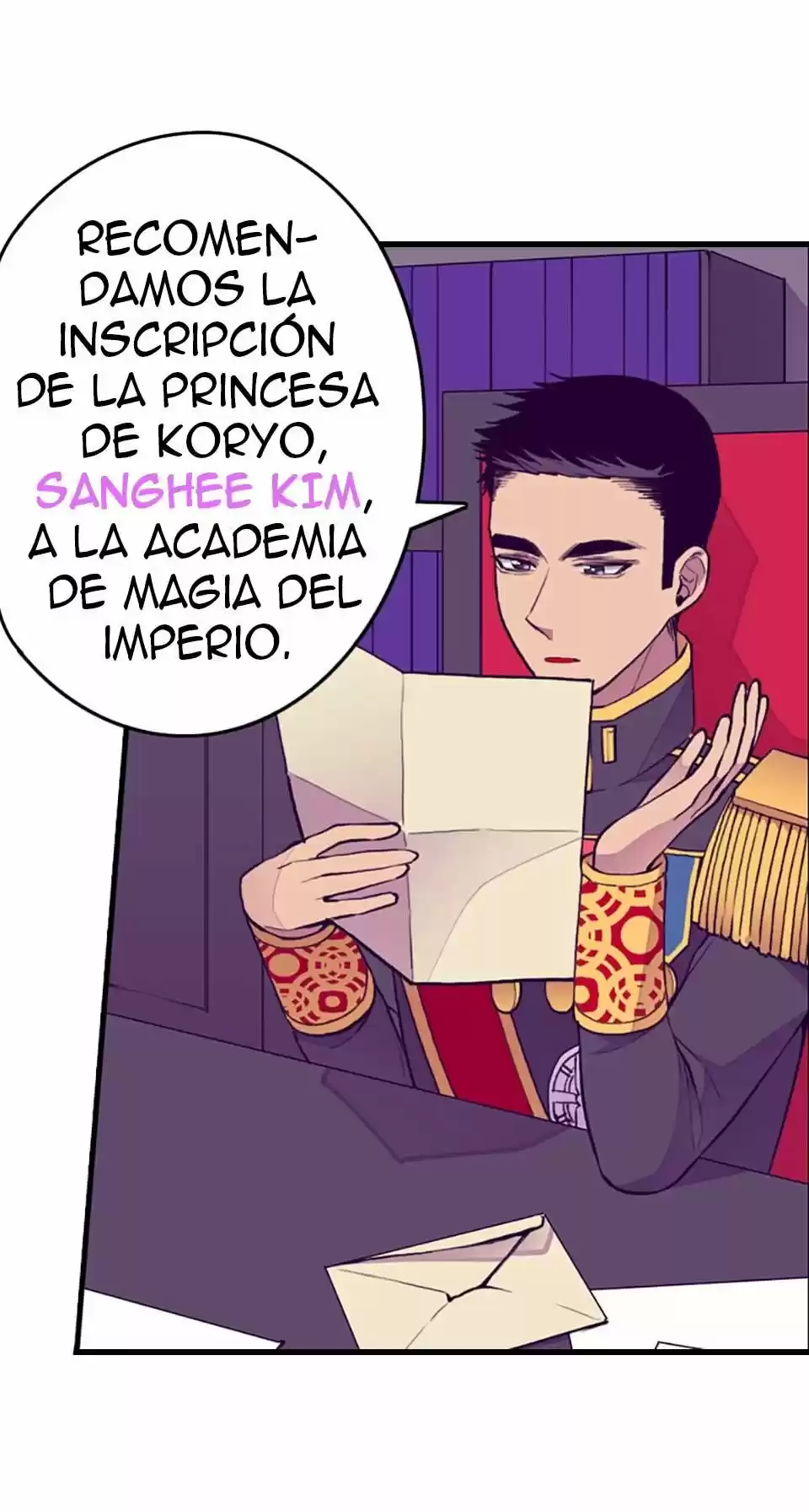 Santa Imperial (2016) - Capítulo 47 - Página 4 - LectorTMOo