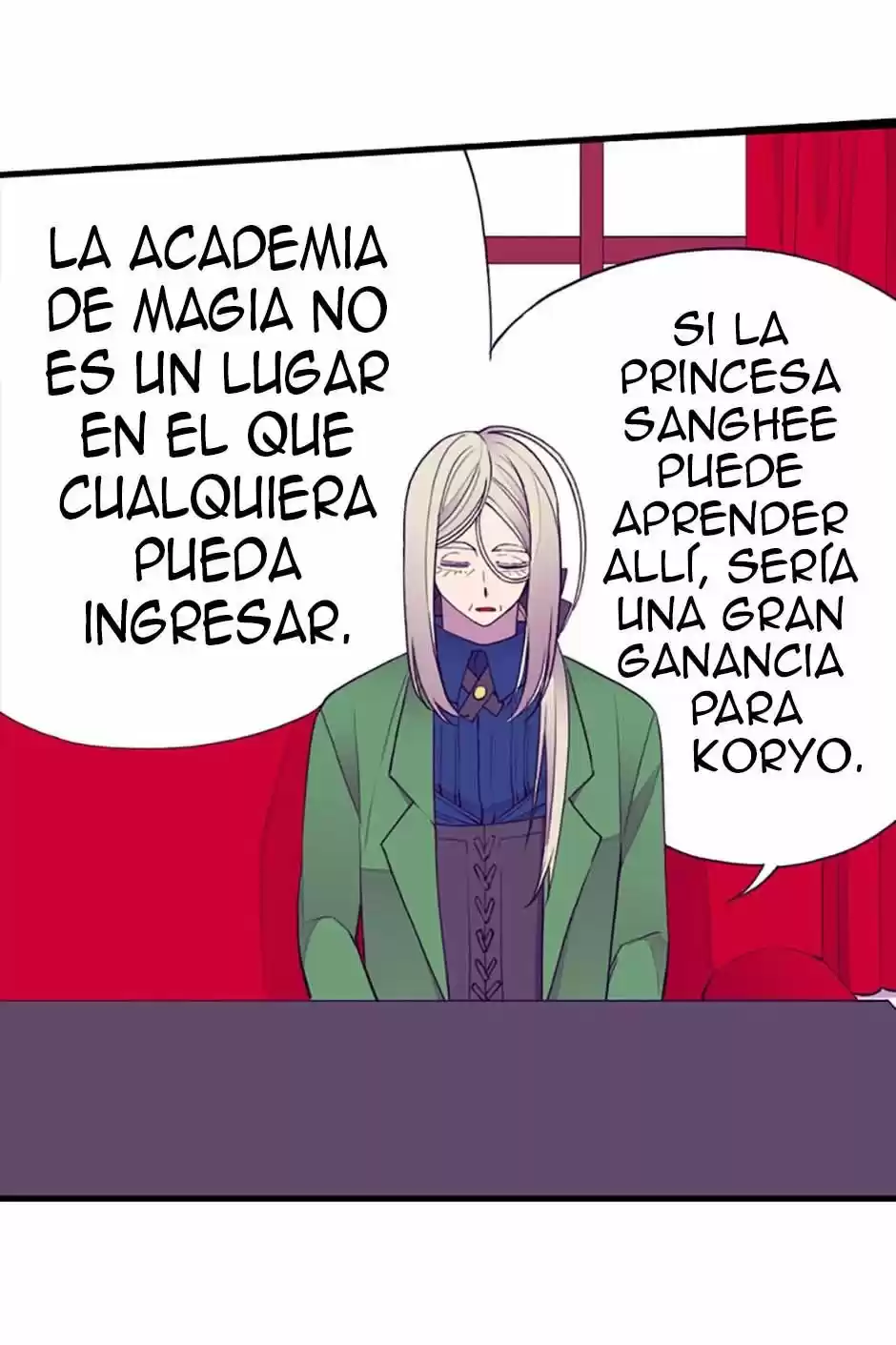 Santa Imperial (2016) - Capítulo 47 - Página 7 - LectorTMOo