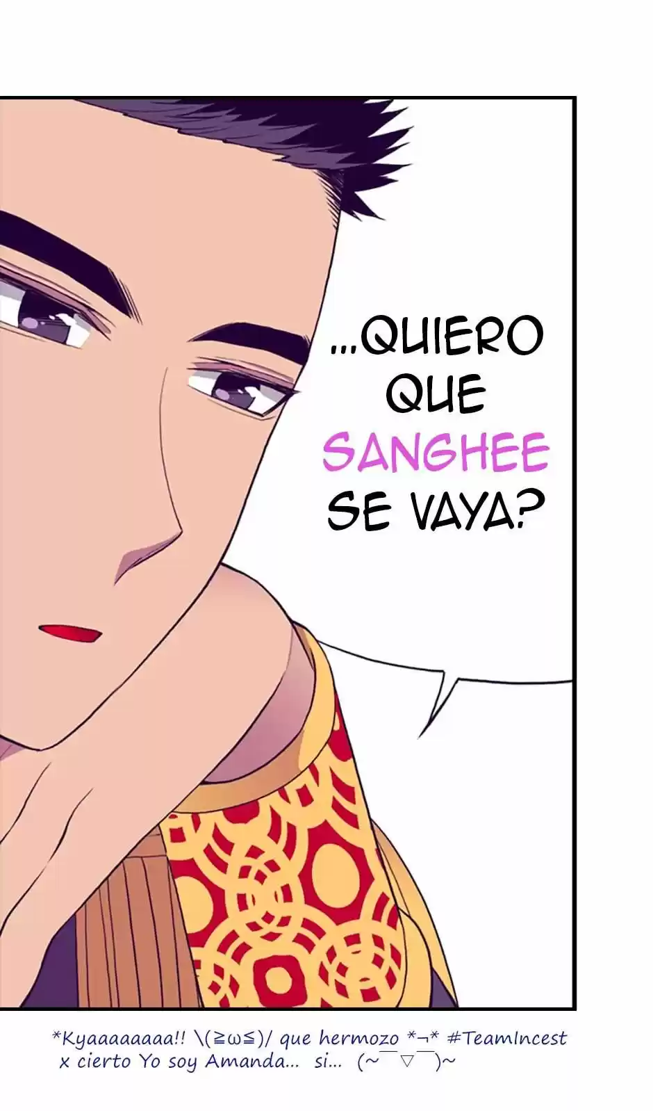 Santa Imperial (2016) - Capítulo 47 - Página 15 - LectorTMOo