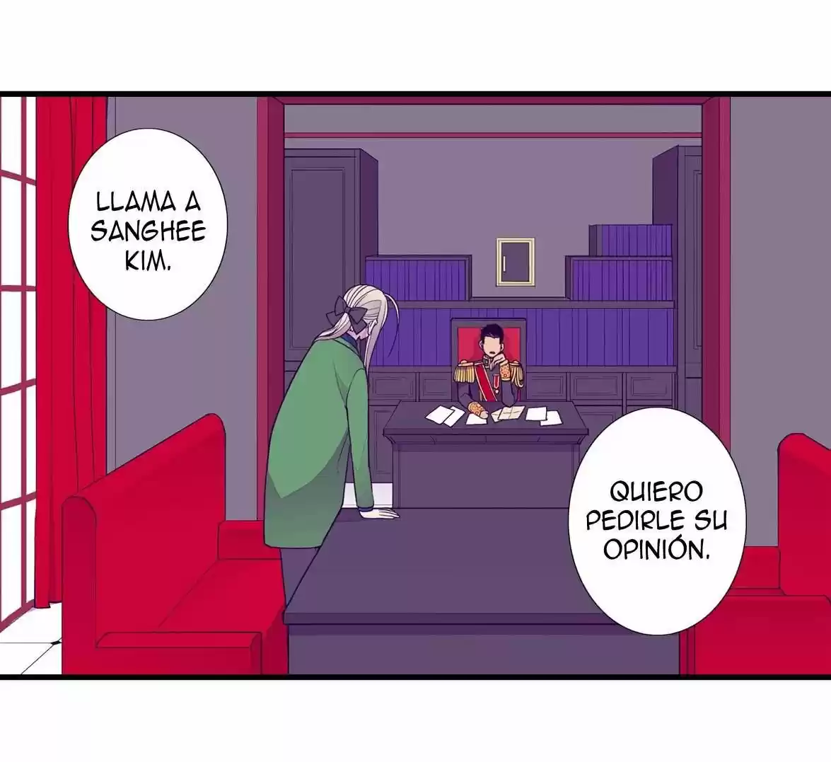 Santa Imperial (2016) - Capítulo 47 - Página 18 - LectorTMOo
