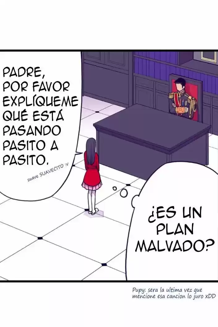 Santa Imperial (2016) - Capítulo 47 - Página 21 - LectorTMOo