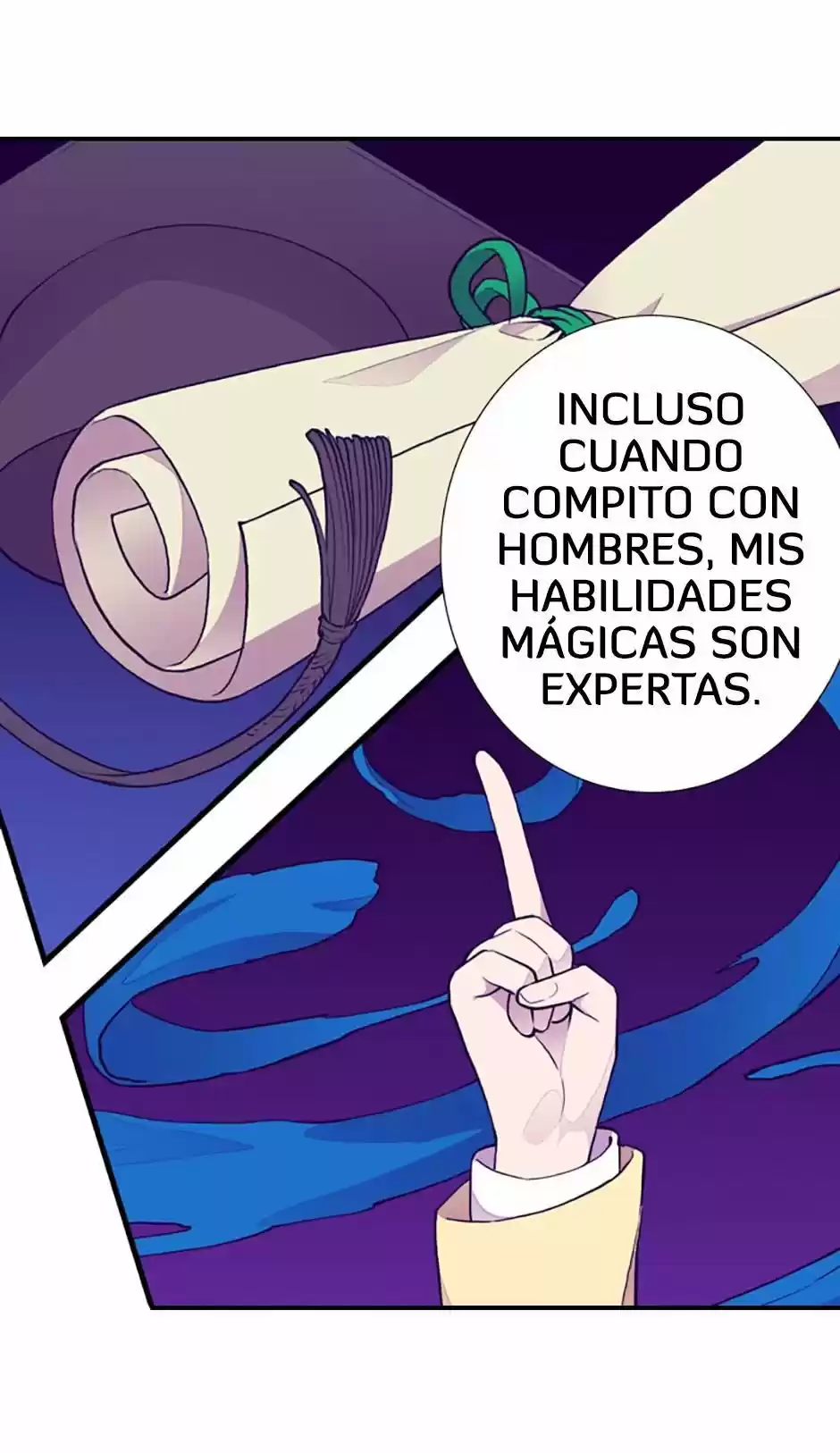 Santa Imperial (2016) - Capítulo 48 - Página 2 - LectorTMOo