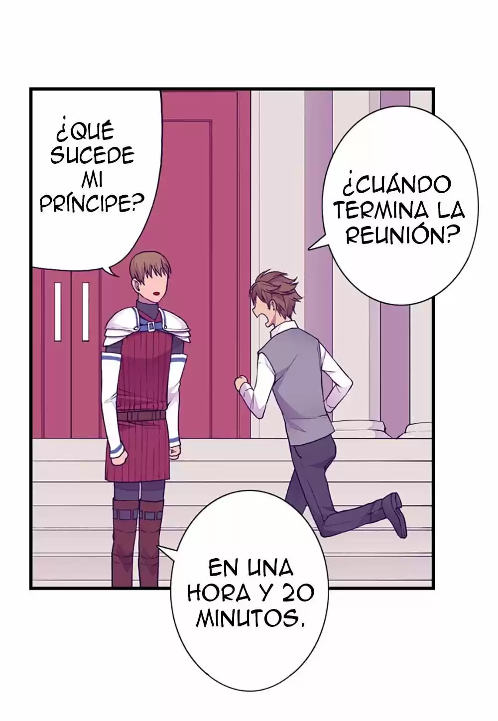 Santa Imperial (2016) - Capítulo 48 - Página 13 - LectorTMOo