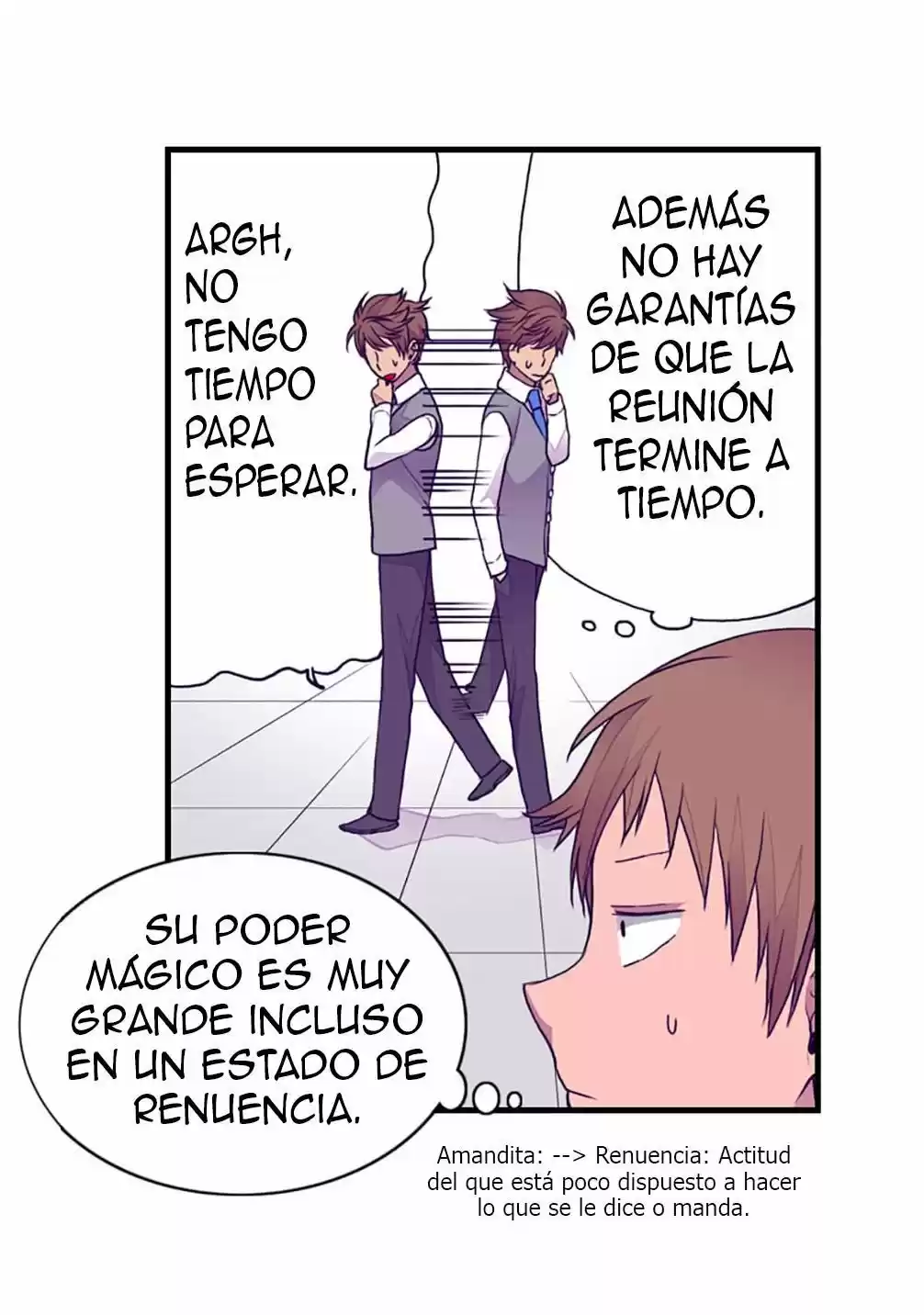 Santa Imperial (2016) - Capítulo 48 - Página 14 - LectorTMOo