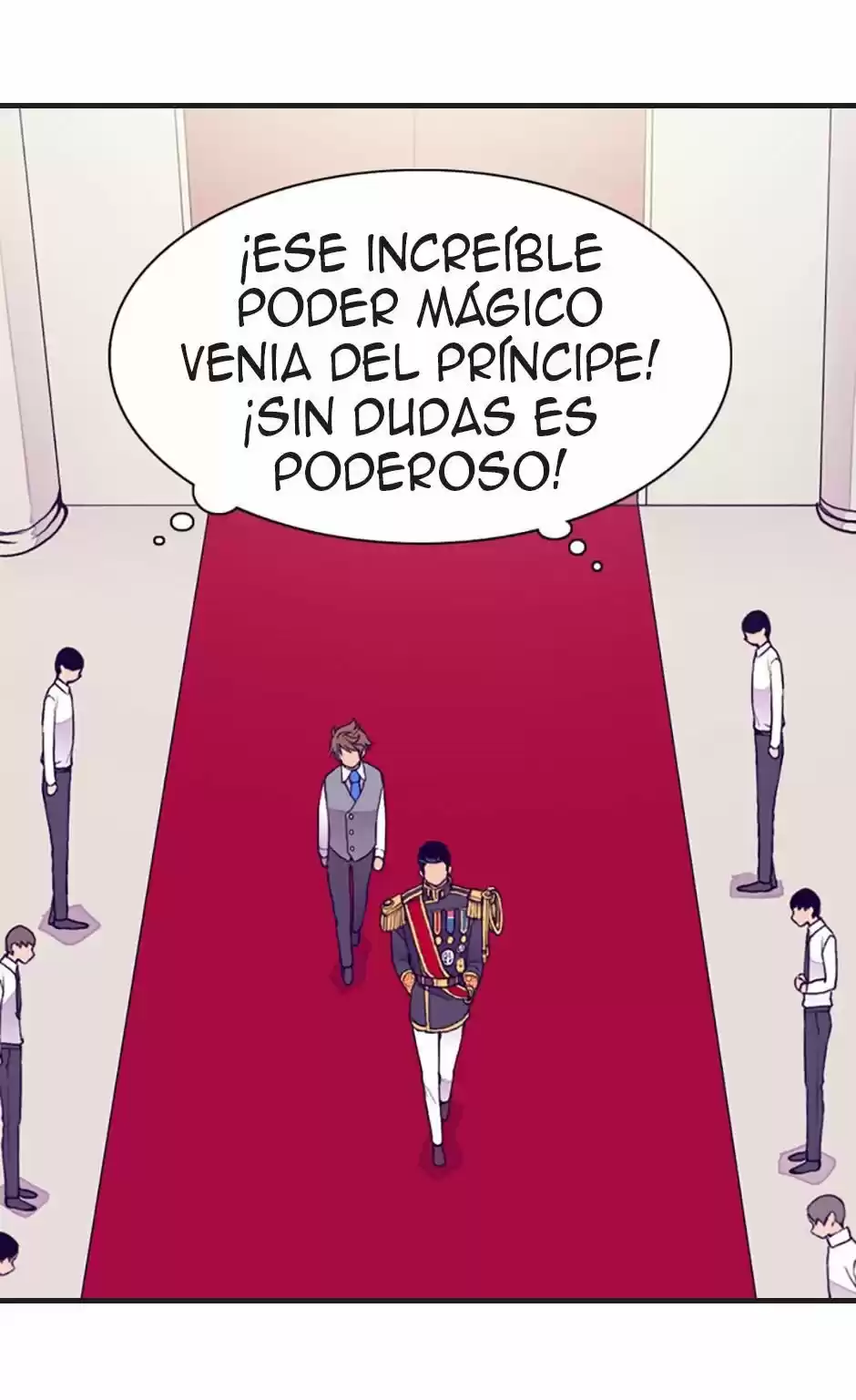 Santa Imperial (2016) - Capítulo 48 - Página 17 - LectorTMOo