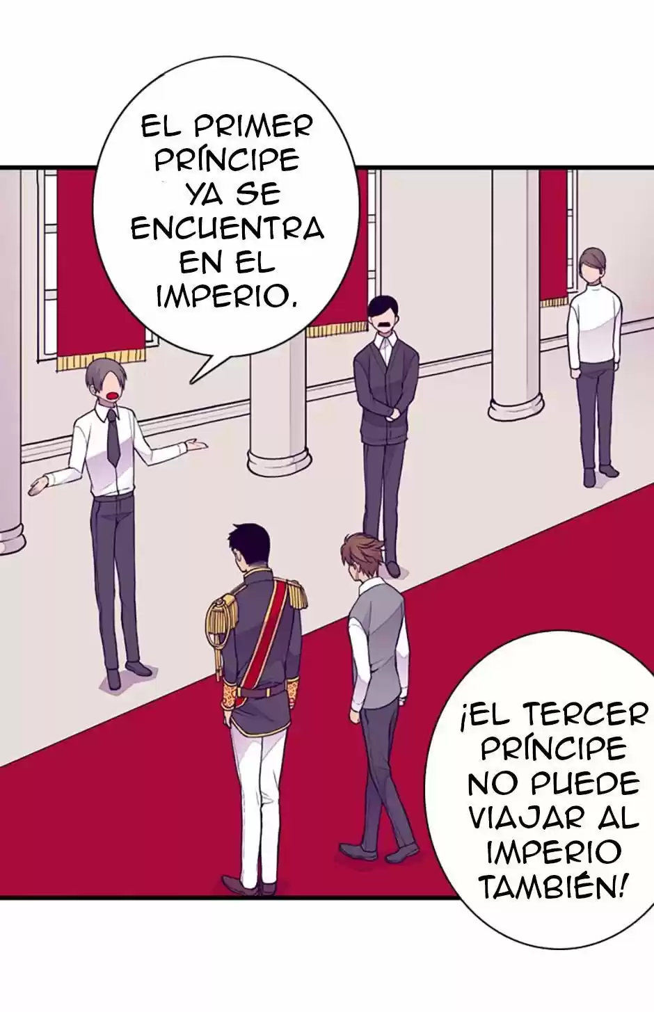Santa Imperial (2016) - Capítulo 48 - Página 23 - LectorTMOo