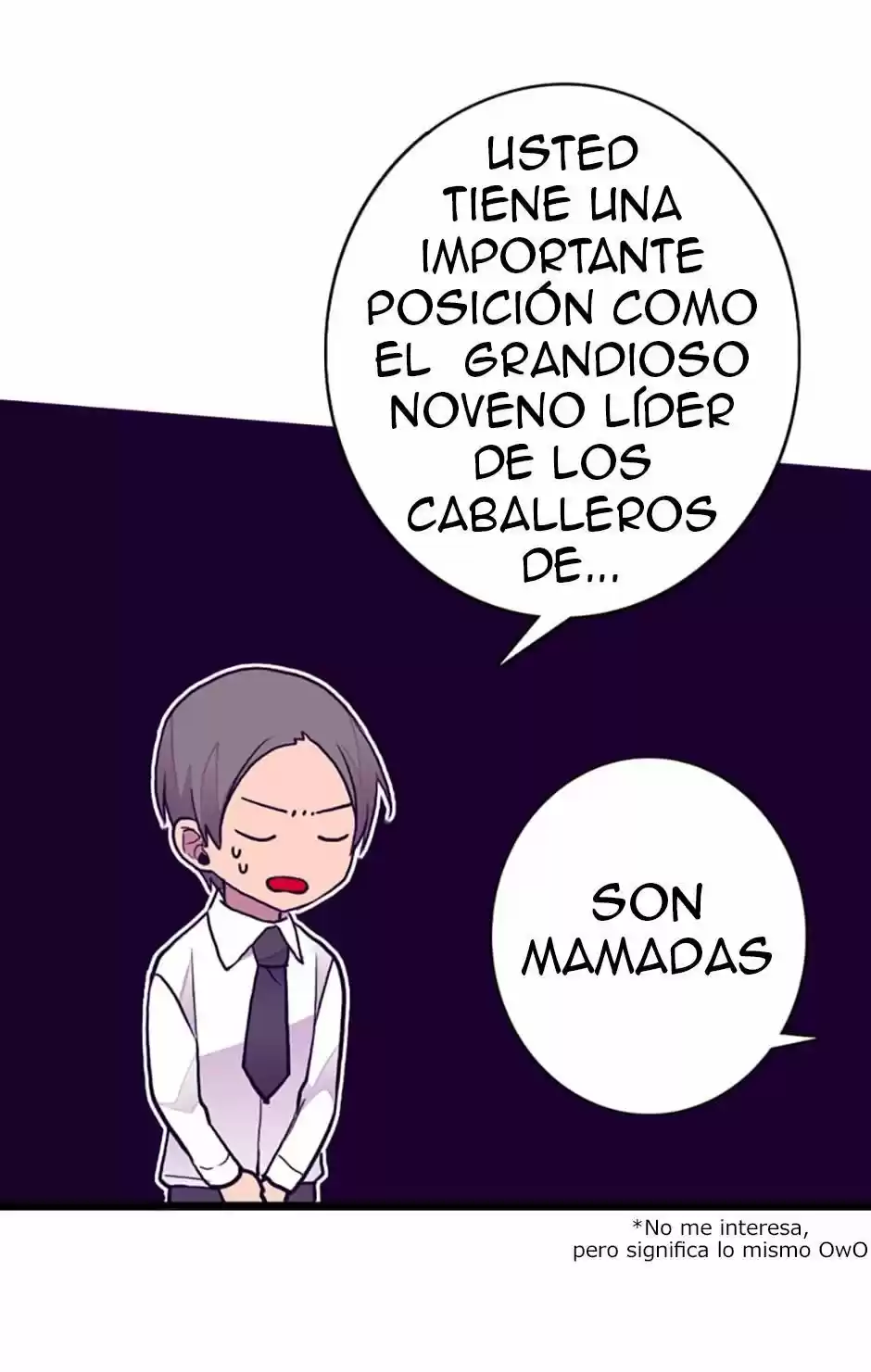 Santa Imperial (2016) - Capítulo 48 - Página 25 - LectorTMOo