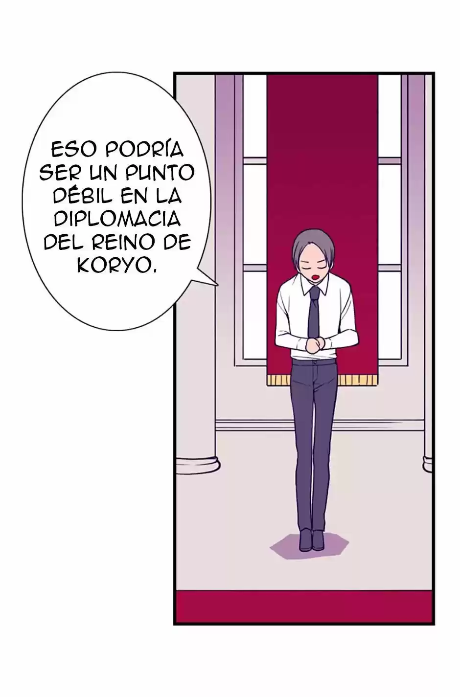 Santa Imperial (2016) - Capítulo 48 - Página 30 - LectorTMOo