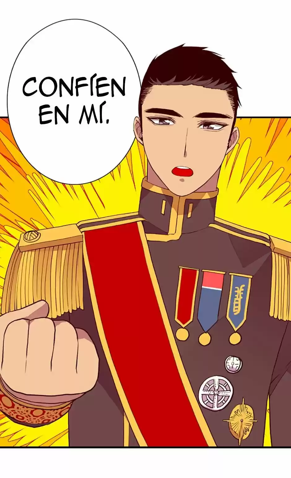 Santa Imperial (2016) - Capítulo 48 - Página 36 - LectorTMOo