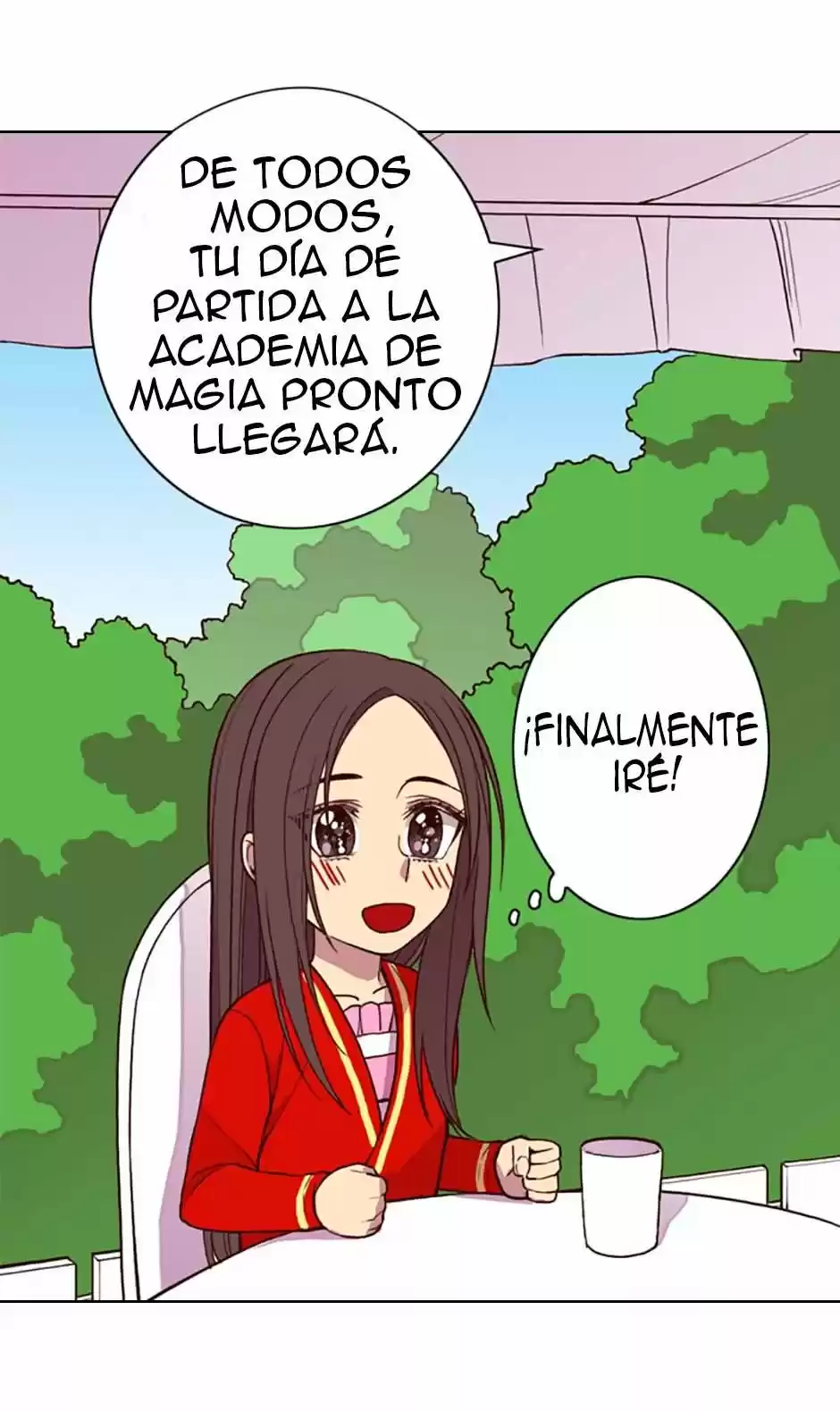 Santa Imperial (2016) - Capítulo 49 - Página 20 - LectorTMOo