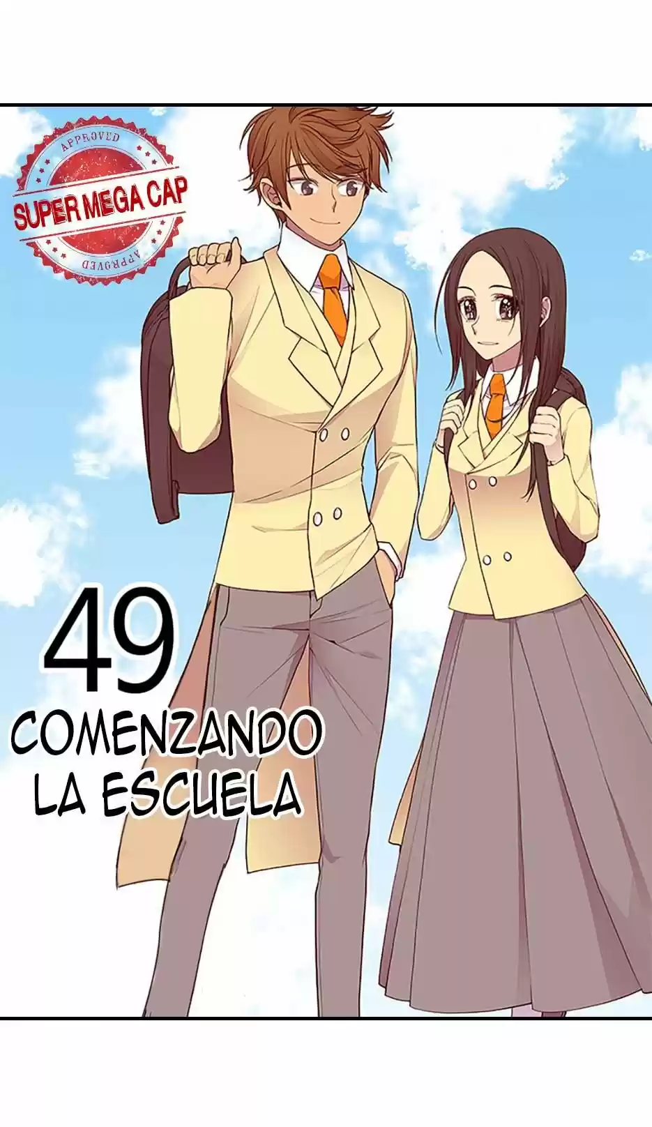 Santa Imperial (2016) - Capítulo 49 - Página 25 - LectorTMOo