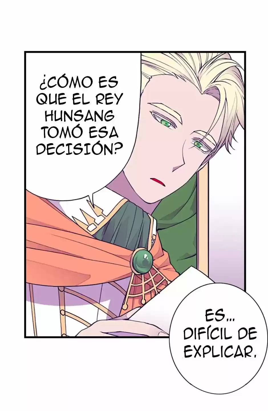 Santa Imperial (2016) - Capítulo 49 - Página 27 - LectorTMOo