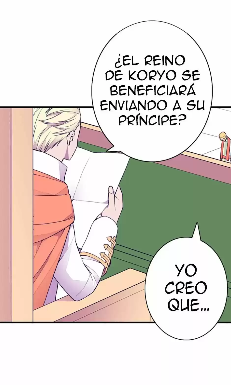 Santa Imperial (2016) - Capítulo 49 - Página 28 - LectorTMOo