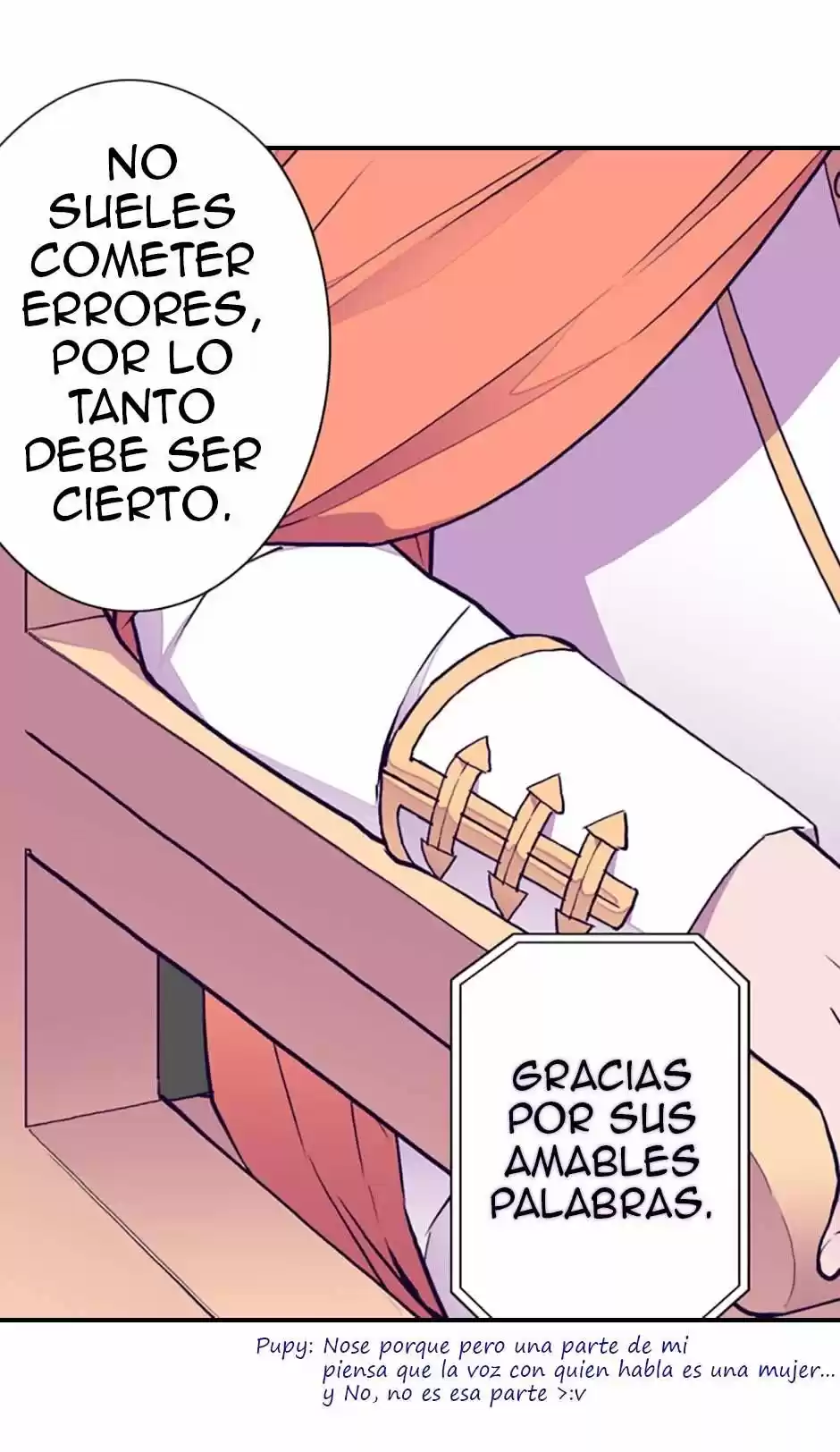 Santa Imperial (2016) - Capítulo 49 - Página 39 - LectorTMOo