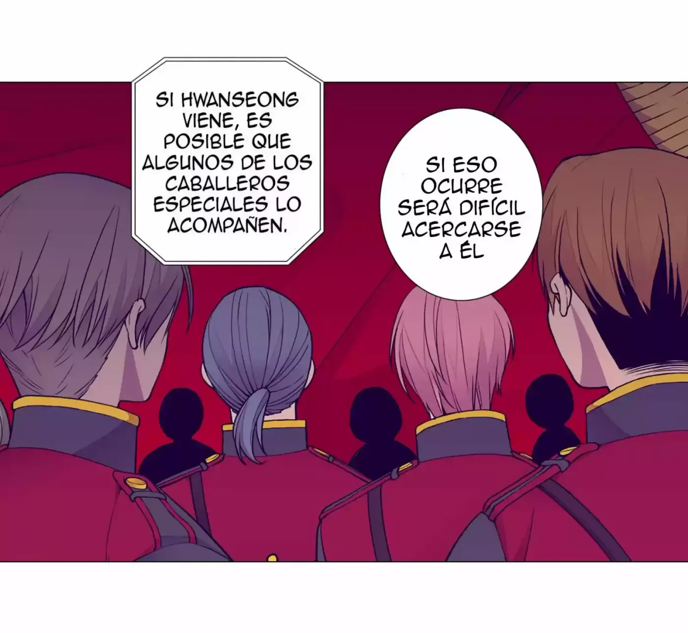Santa Imperial (2016) - Capítulo 49 - Página 41 - LectorTMOo