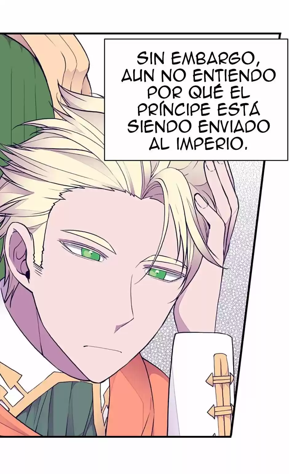 Santa Imperial (2016) - Capítulo 49 - Página 43 - LectorTMOo