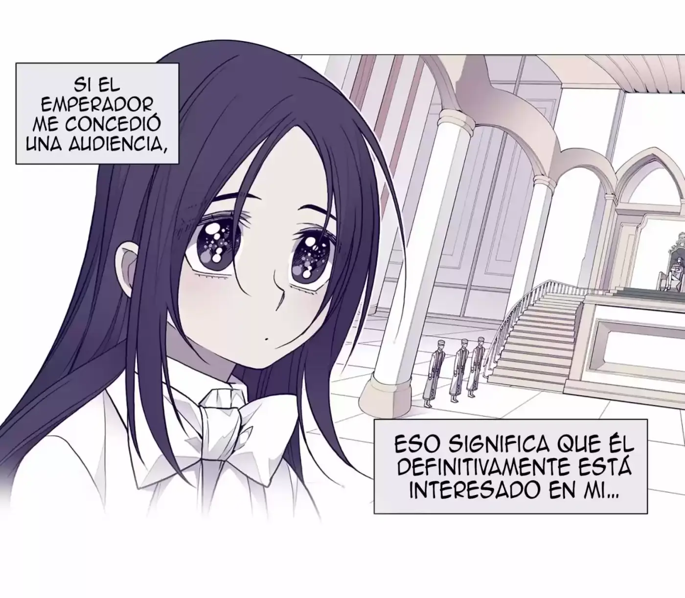 Santa Imperial (2016) - Capítulo 49 - Página 61 - LectorTMOo