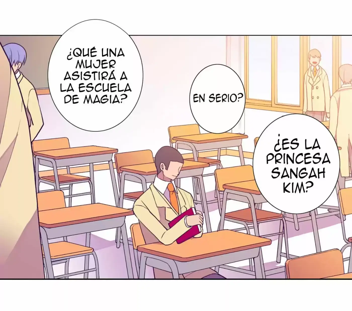 Santa Imperial (2016) - Capítulo 49 - Página 78 - LectorTMOo
