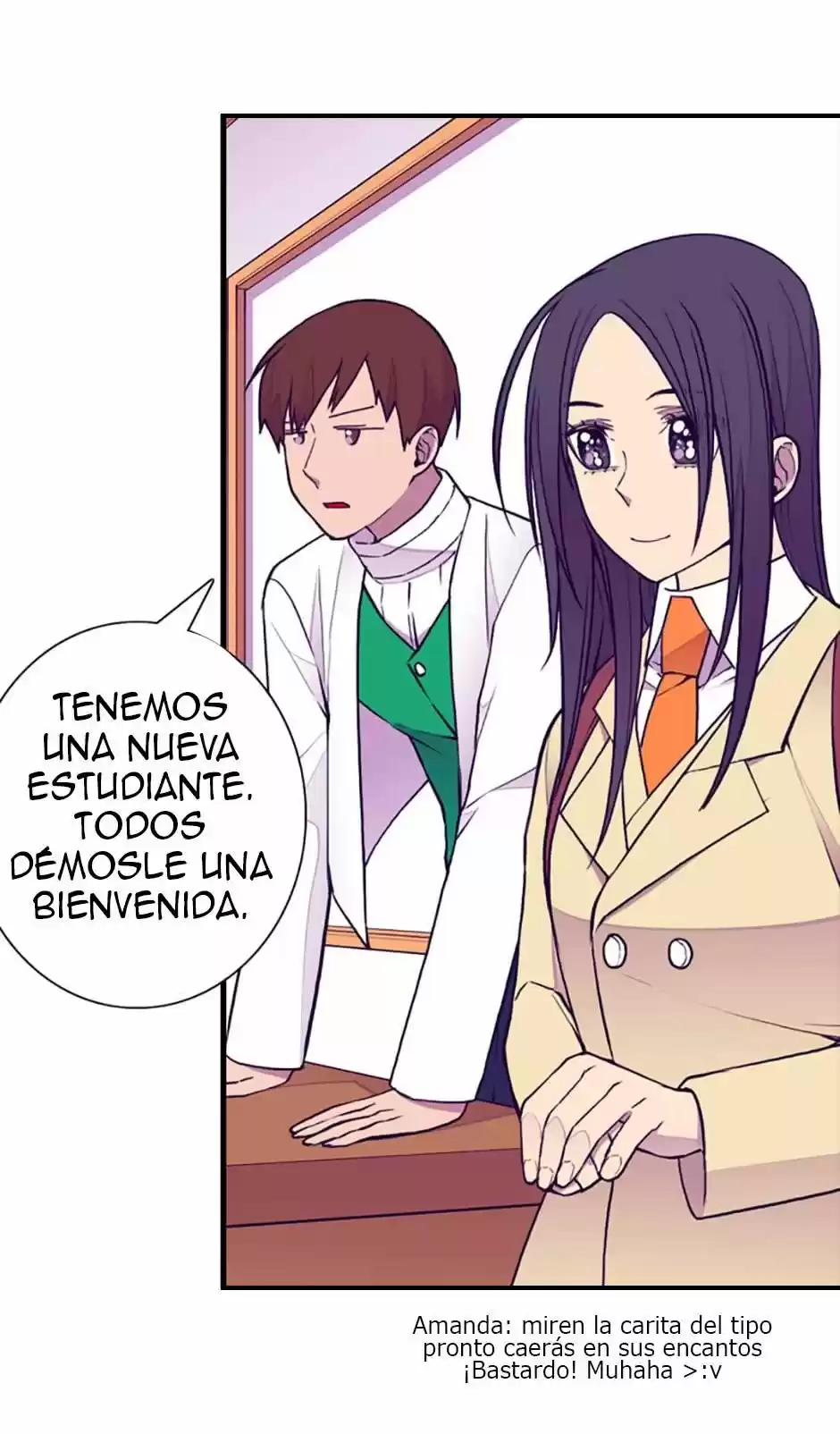 Santa Imperial (2016) - Capítulo 50 - Página 8 - LectorTMOo