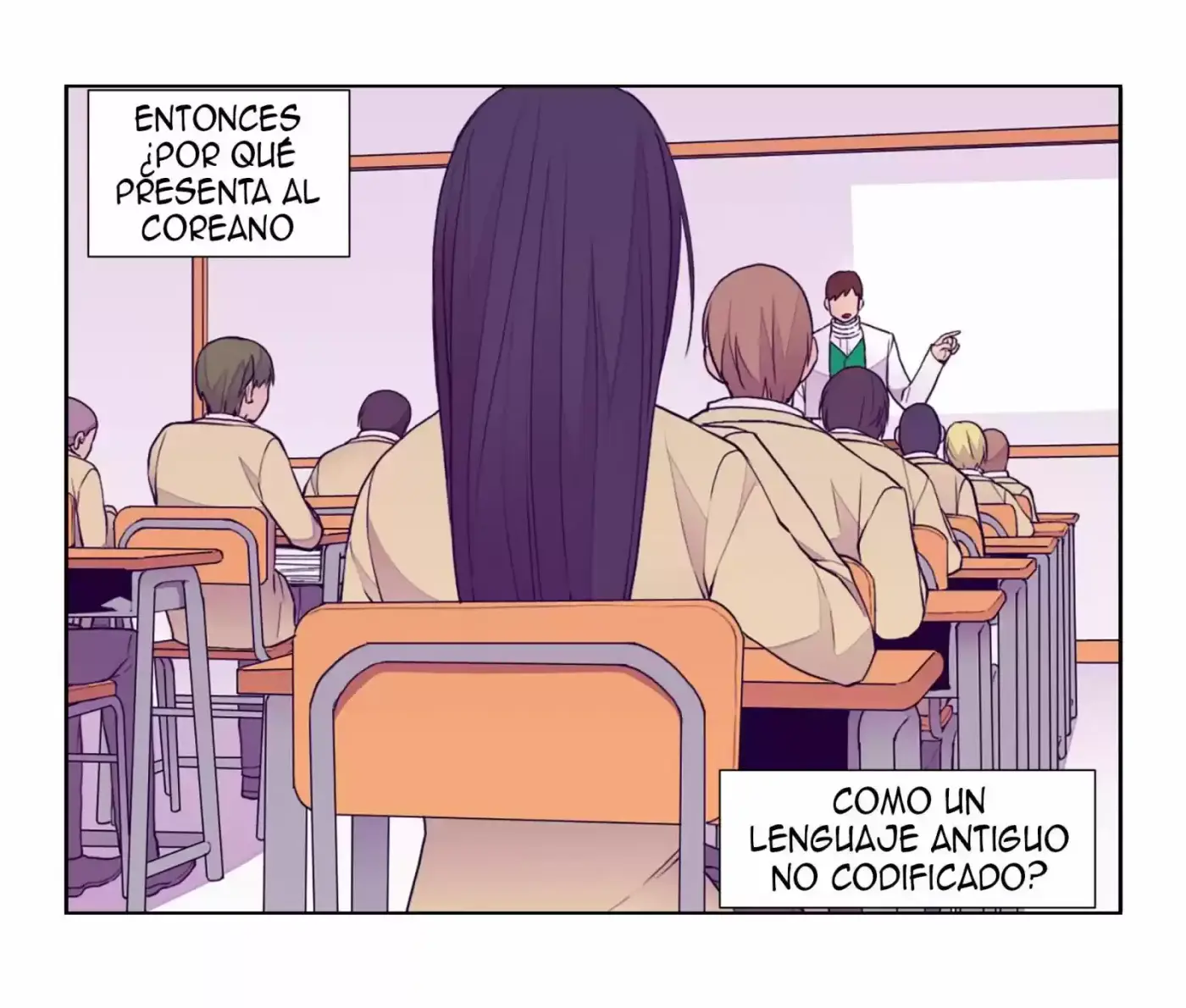 Santa Imperial (2016) - Capítulo 50 - Página 21 - LectorTMOo