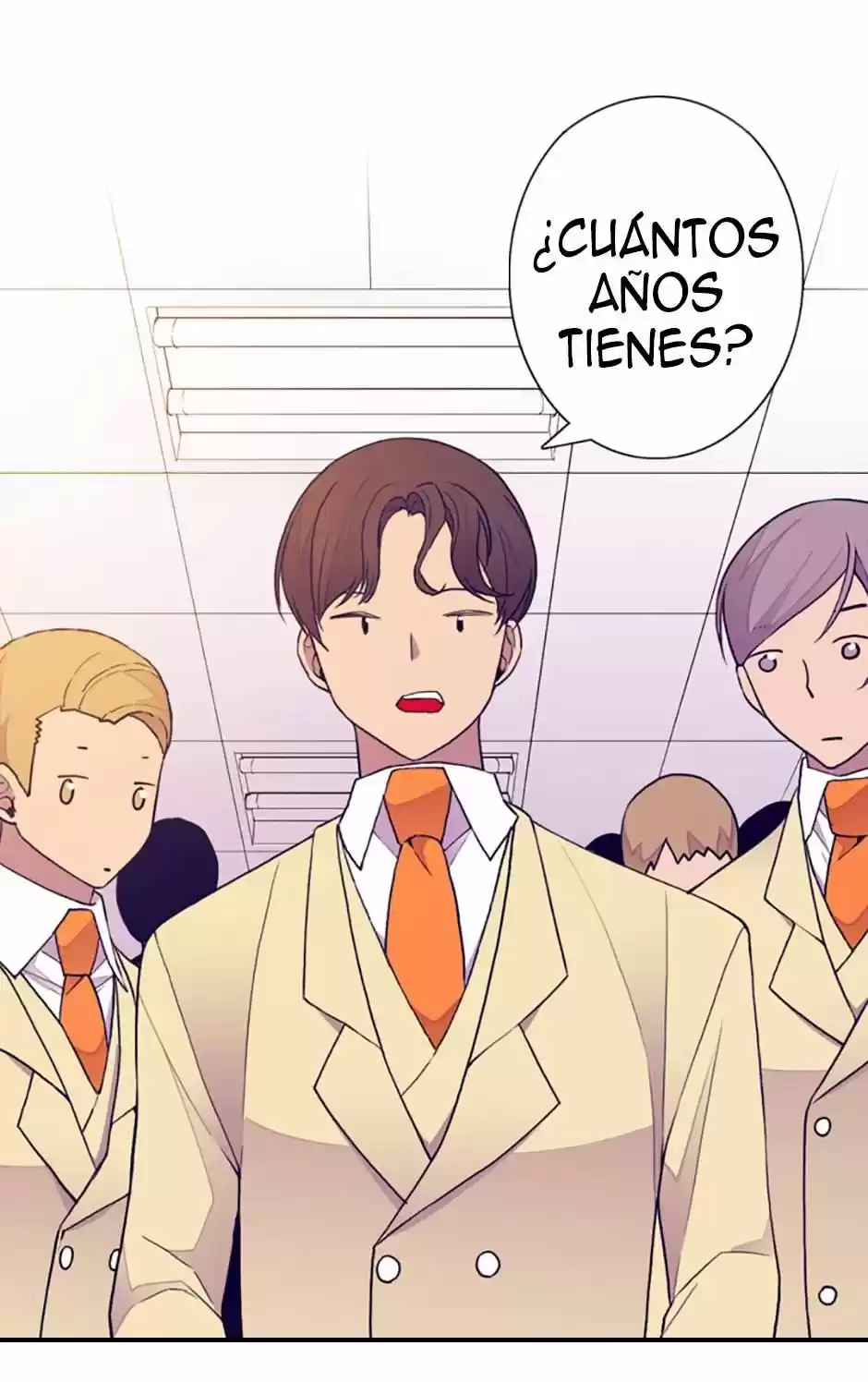 Santa Imperial (2016) - Capítulo 50 - Página 28 - LectorTMOo