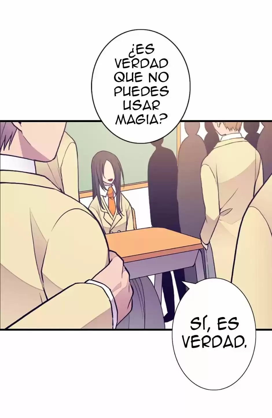 Santa Imperial (2016) - Capítulo 50 - Página 30 - LectorTMOo