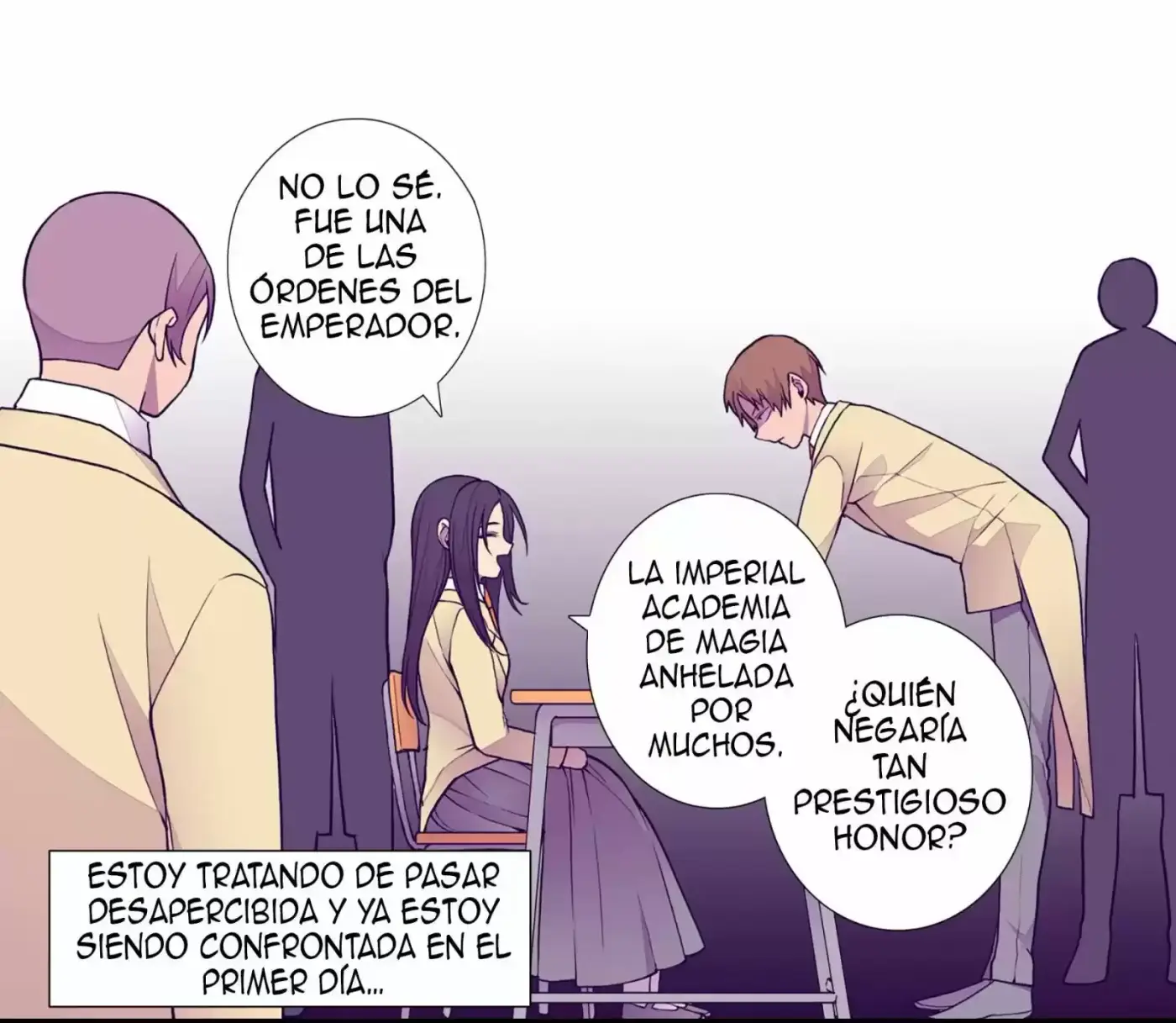 Santa Imperial (2016) - Capítulo 50 - Página 33 - LectorTMOo