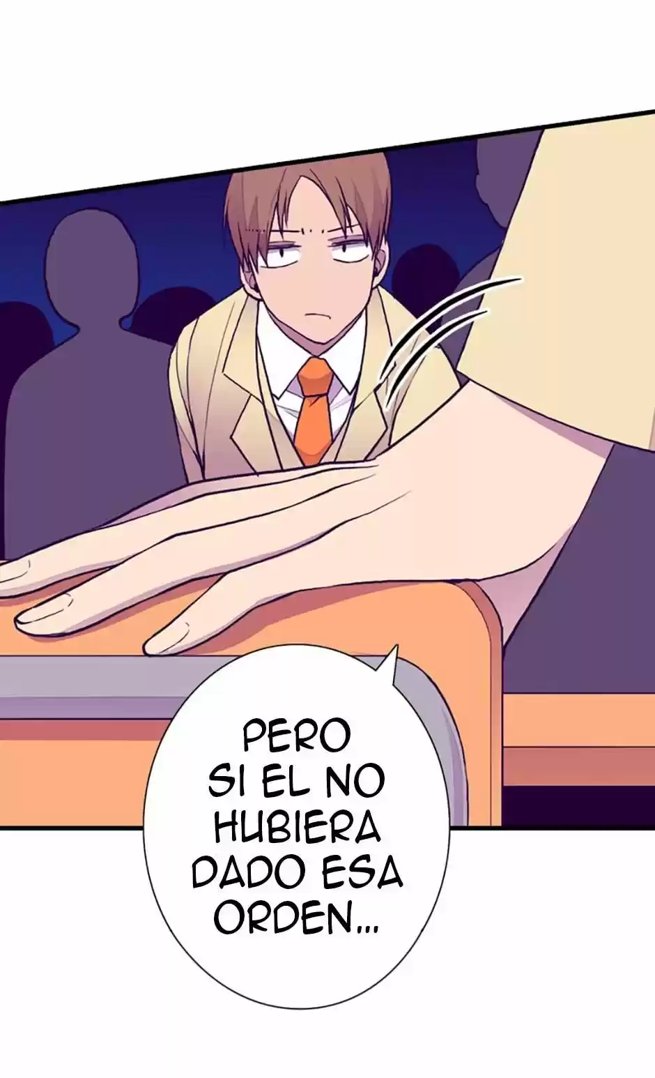 Santa Imperial (2016) - Capítulo 50 - Página 35 - LectorTMOo
