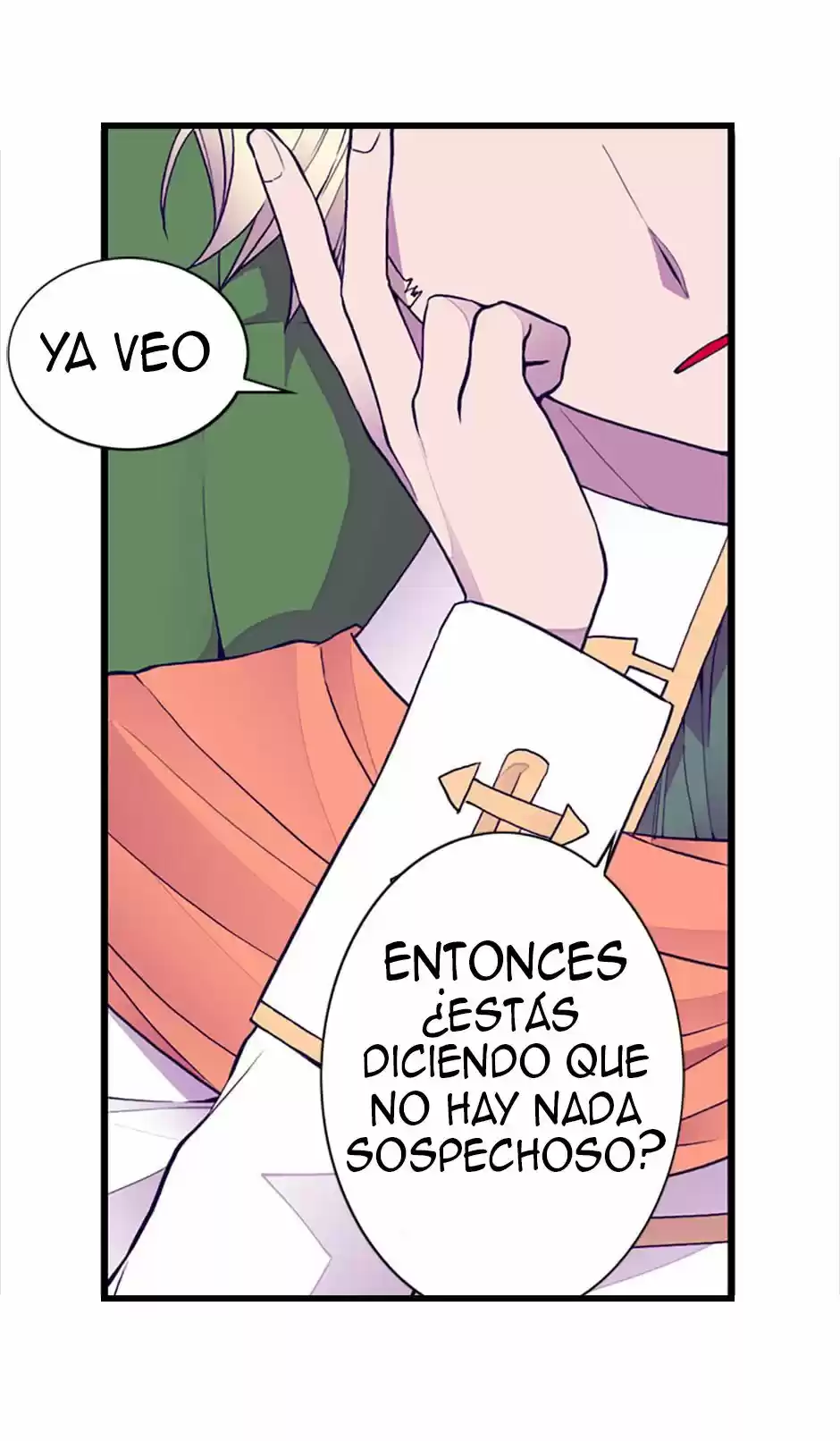 Santa Imperial (2016) - Capítulo 51 - Página 9 - LectorTMOo