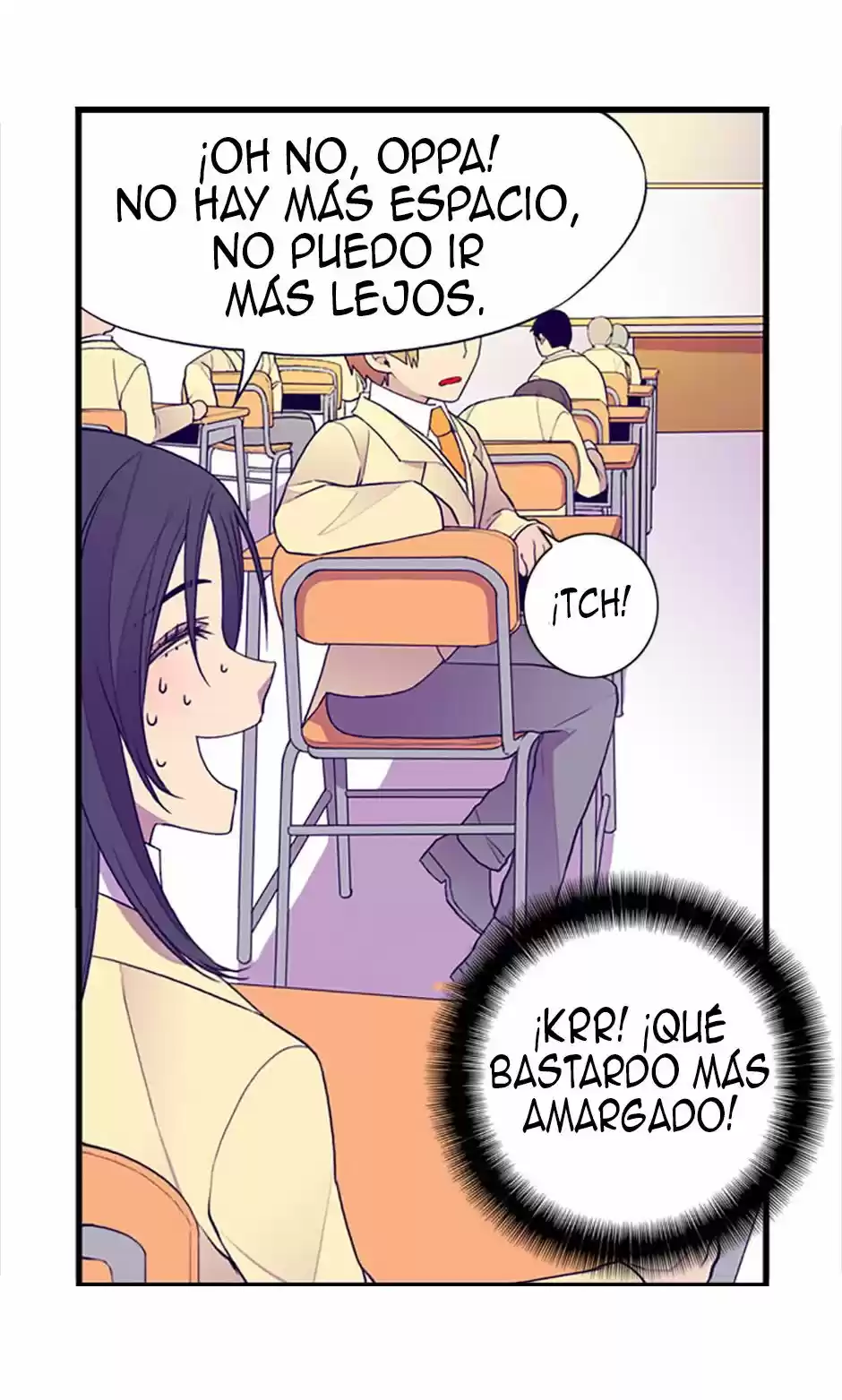 Santa Imperial (2016) - Capítulo 51 - Página 21 - LectorTMOo
