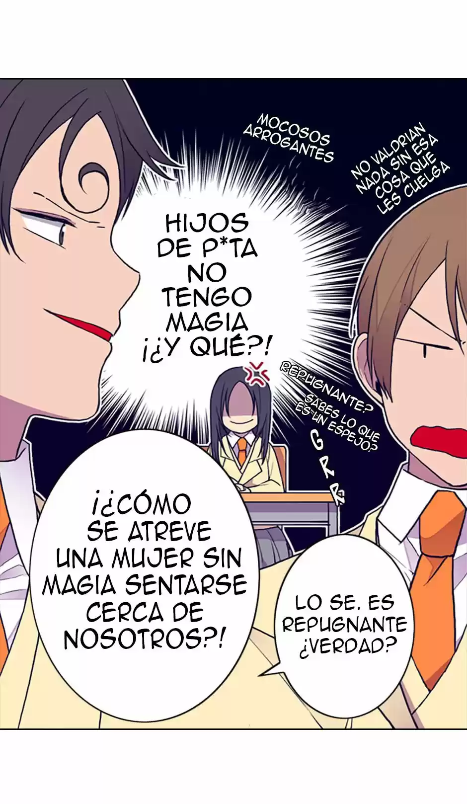 Santa Imperial (2016) - Capítulo 51 - Página 22 - LectorTMOo