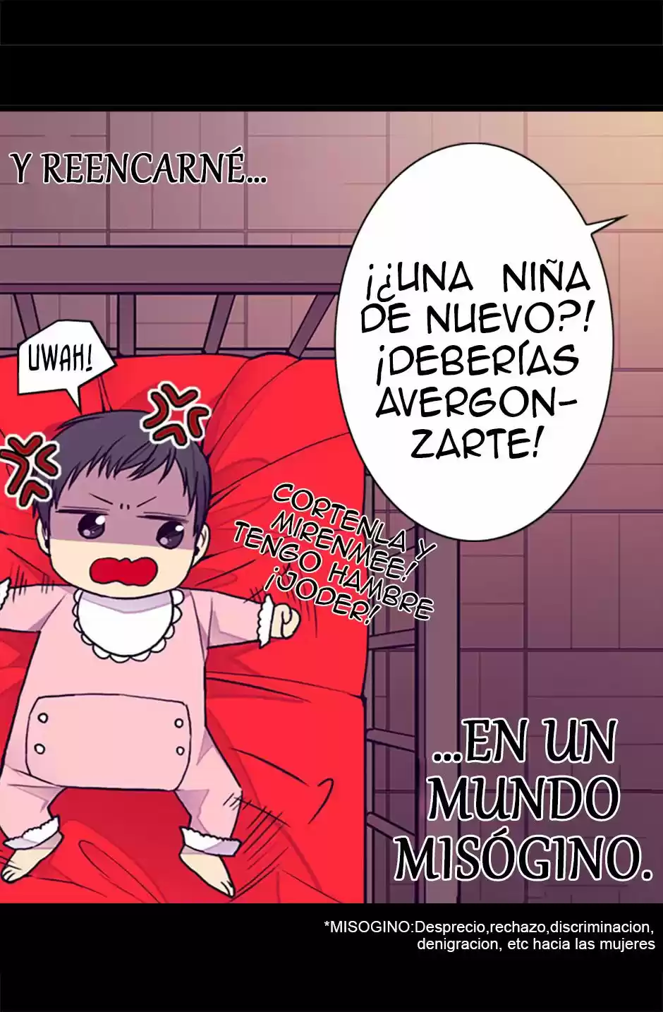Santa Imperial (2016) - Capítulo 51 - Página 28 - LectorTMOo