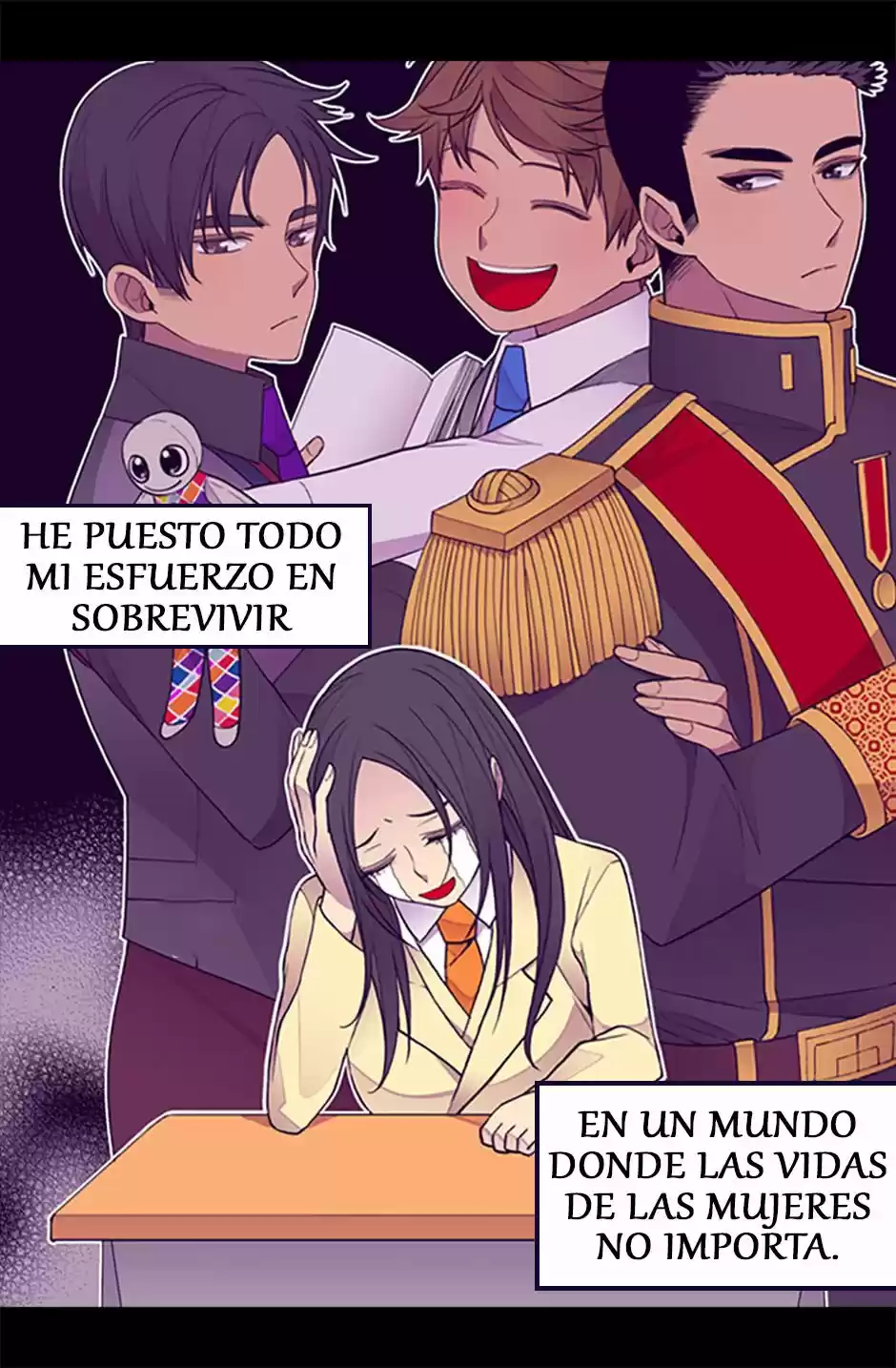 Santa Imperial (2016) - Capítulo 51 - Página 29 - LectorTMOo