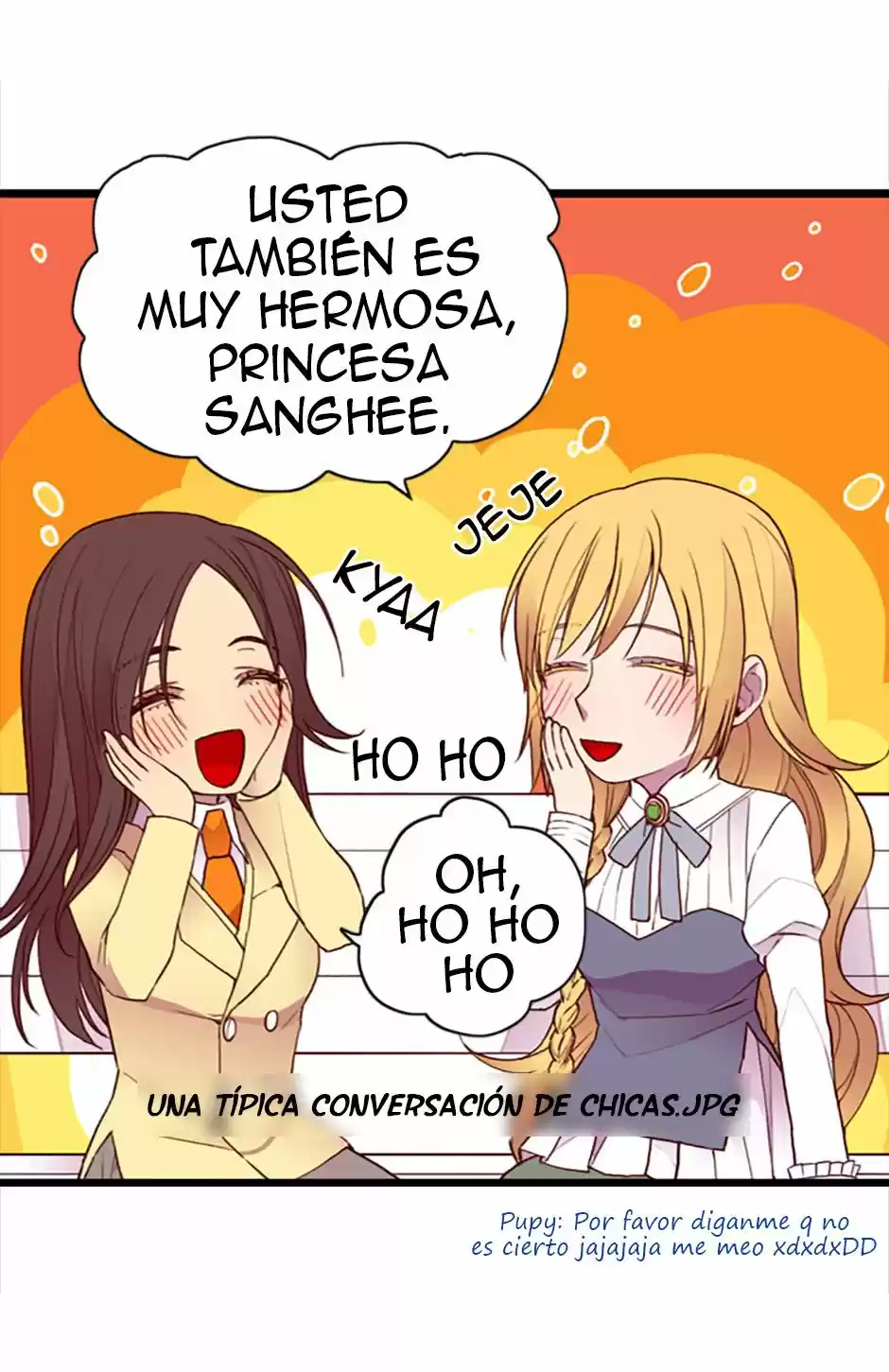 Santa Imperial (2016) - Capítulo 51 - Página 56 - LectorTMOo