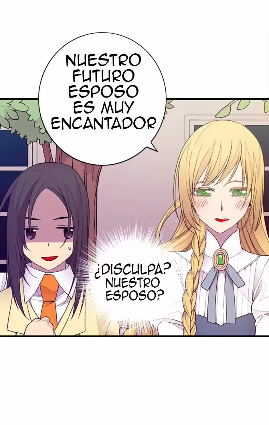 Santa Imperial (2016) - Capítulo 51 - Página 65 - LectorTMOo