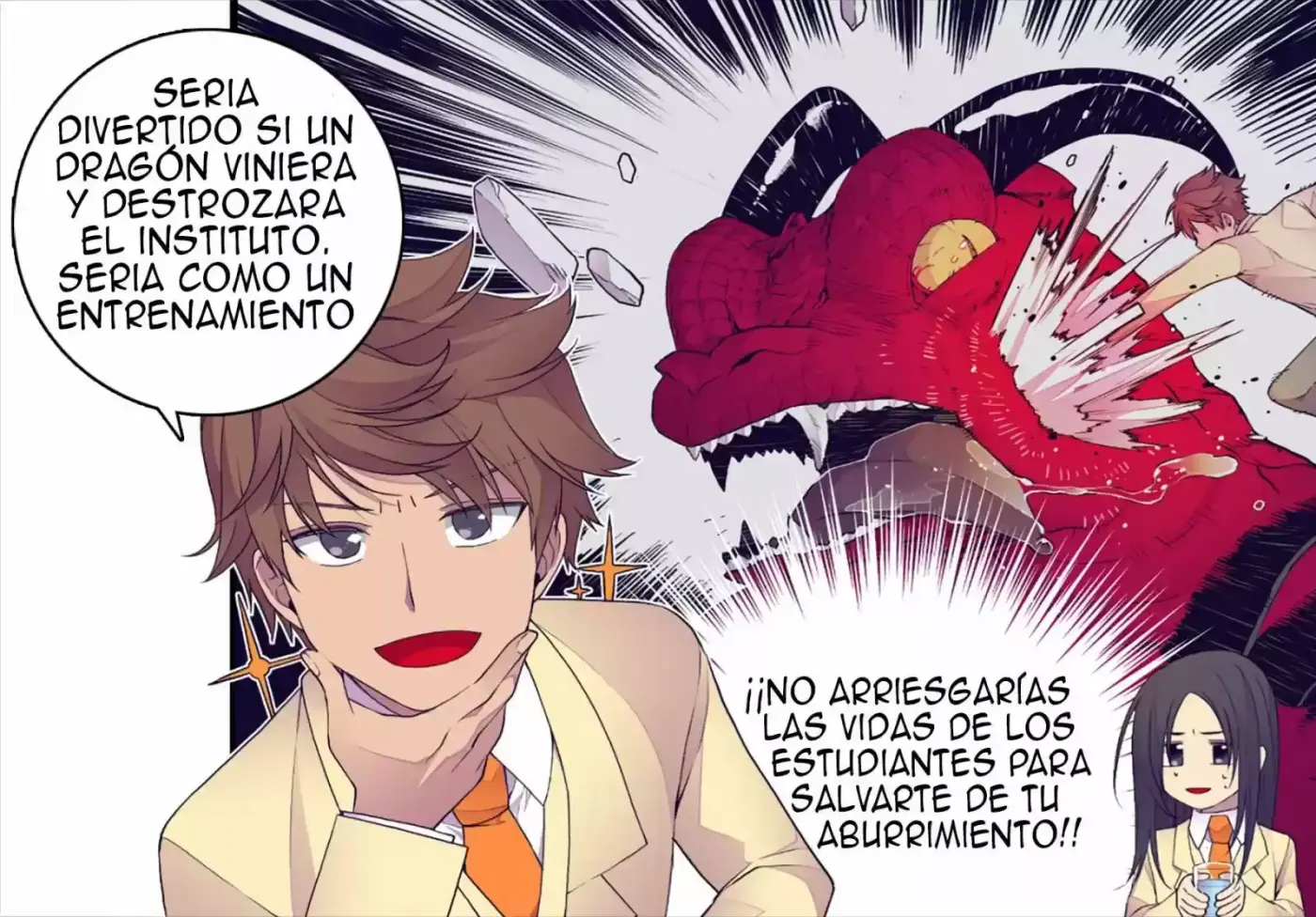 Santa Imperial (2016) - Capítulo 52 - Página 13 - LectorTMOo