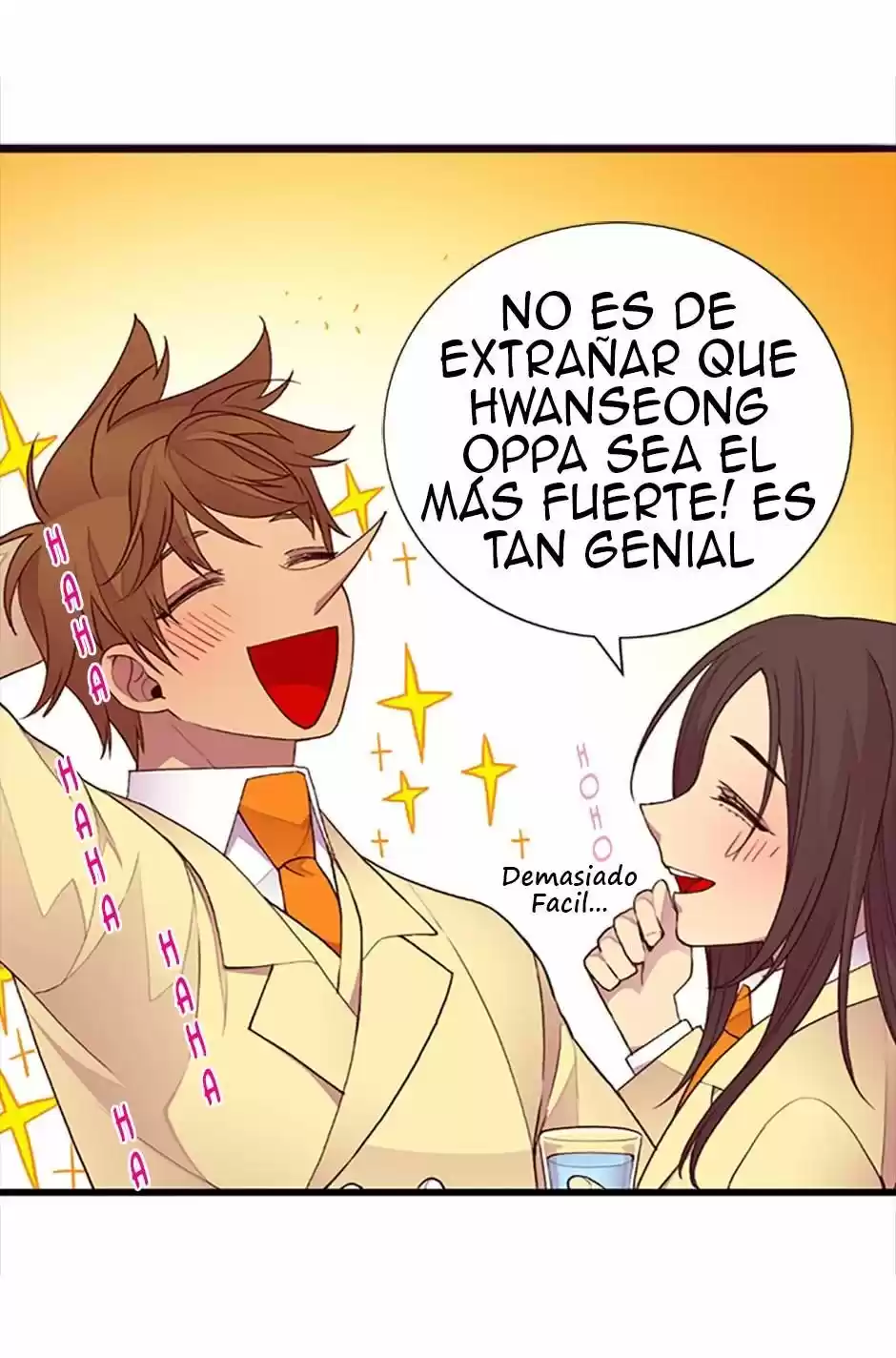 Santa Imperial (2016) - Capítulo 52 - Página 17 - LectorTMOo