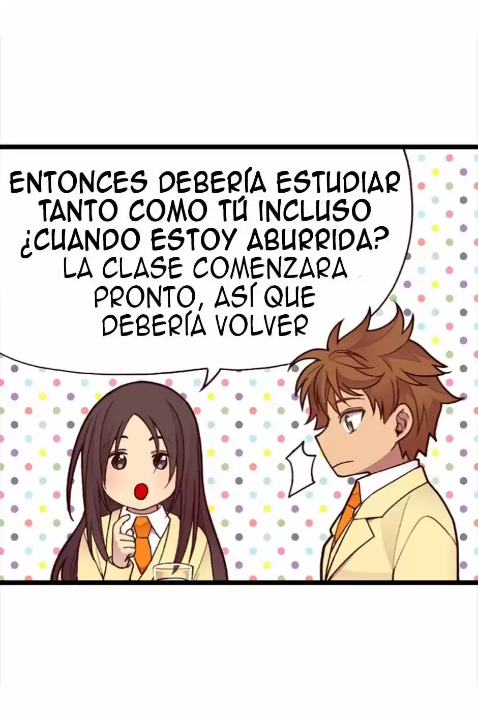 Santa Imperial (2016) - Capítulo 52 - Página 19 - LectorTMOo