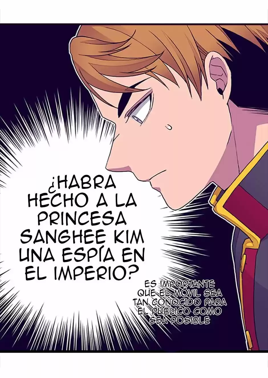 Santa Imperial (2016) - Capítulo 52 - Página 64 - LectorTMOo