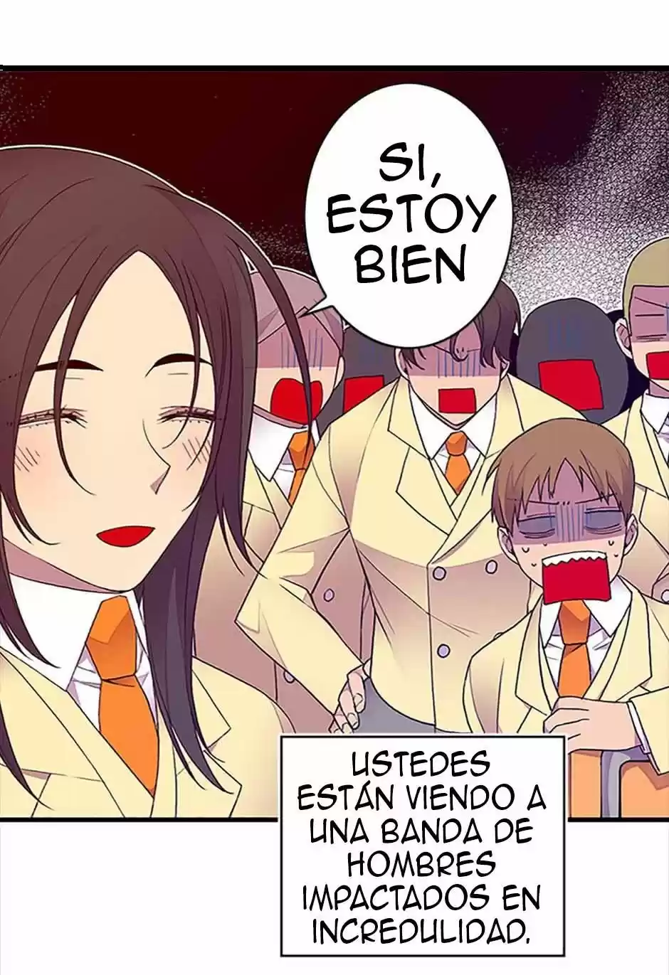 Santa Imperial (2016) - Capítulo 53 - Página 7 - LectorTMOo