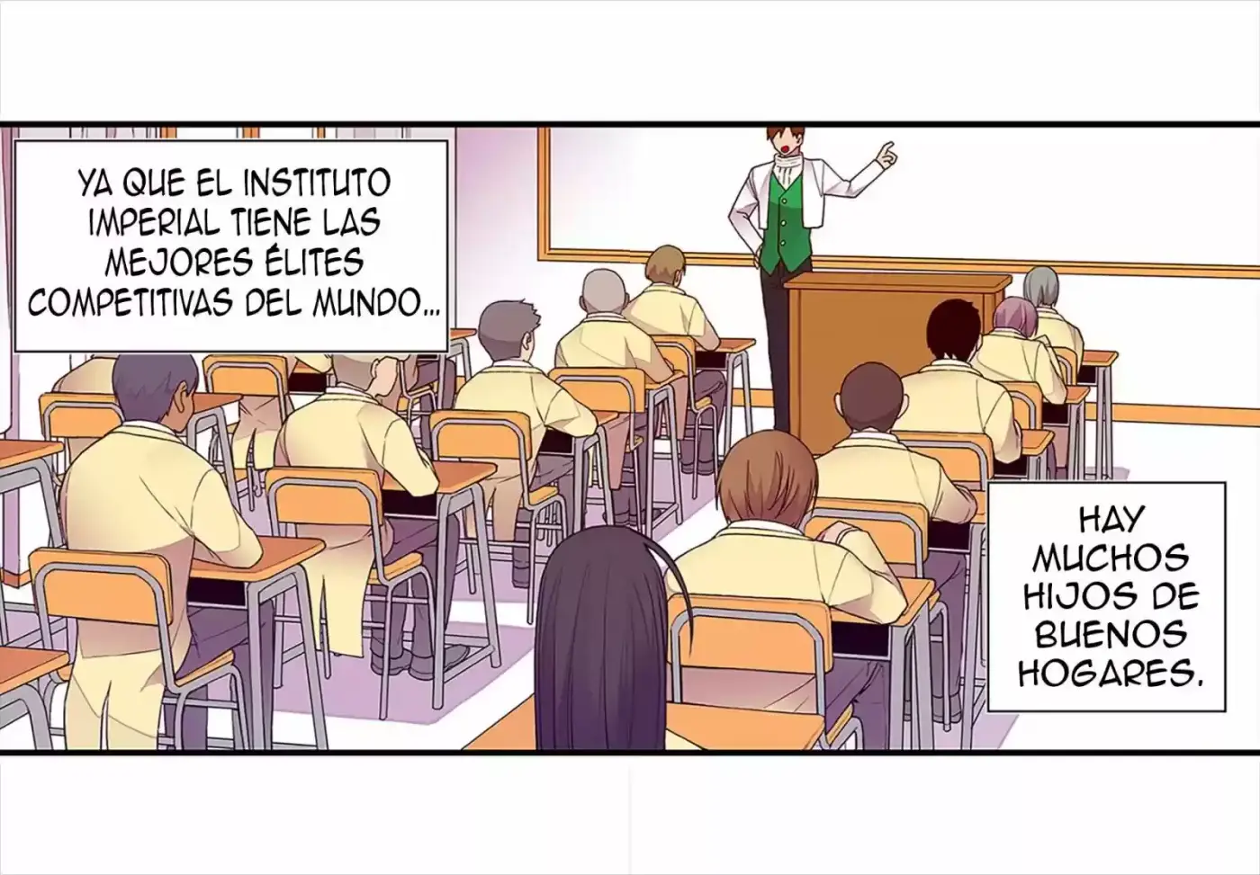 Santa Imperial (2016) - Capítulo 53 - Página 20 - LectorTMOo