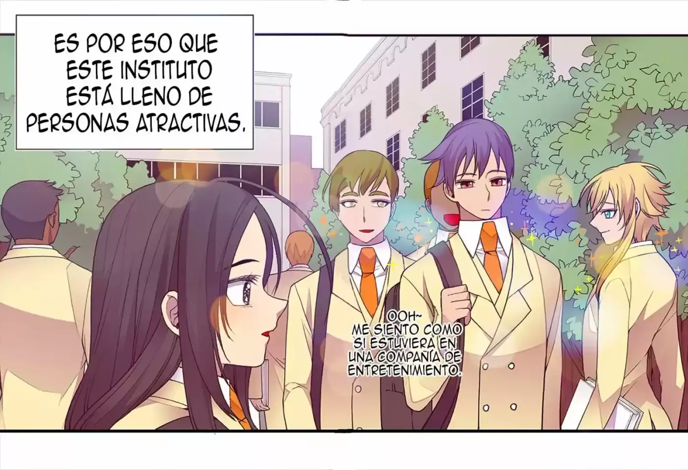 Santa Imperial (2016) - Capítulo 53 - Página 23 - LectorTMOo