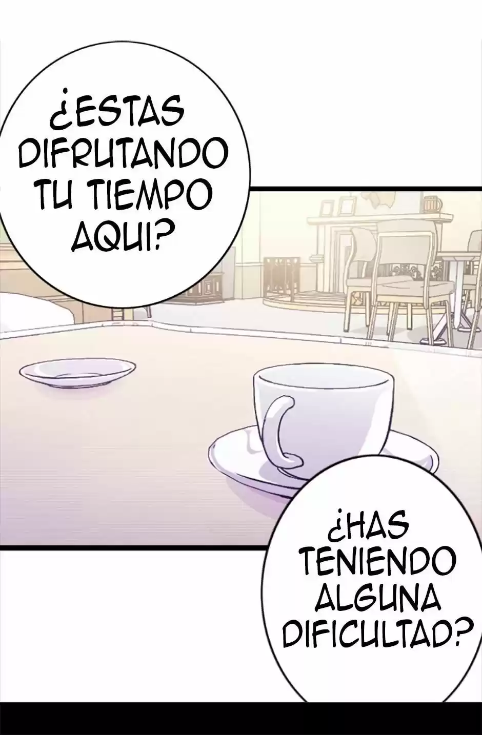 Santa Imperial (2016) - Capítulo 54 - Página 4 - LectorTMOo